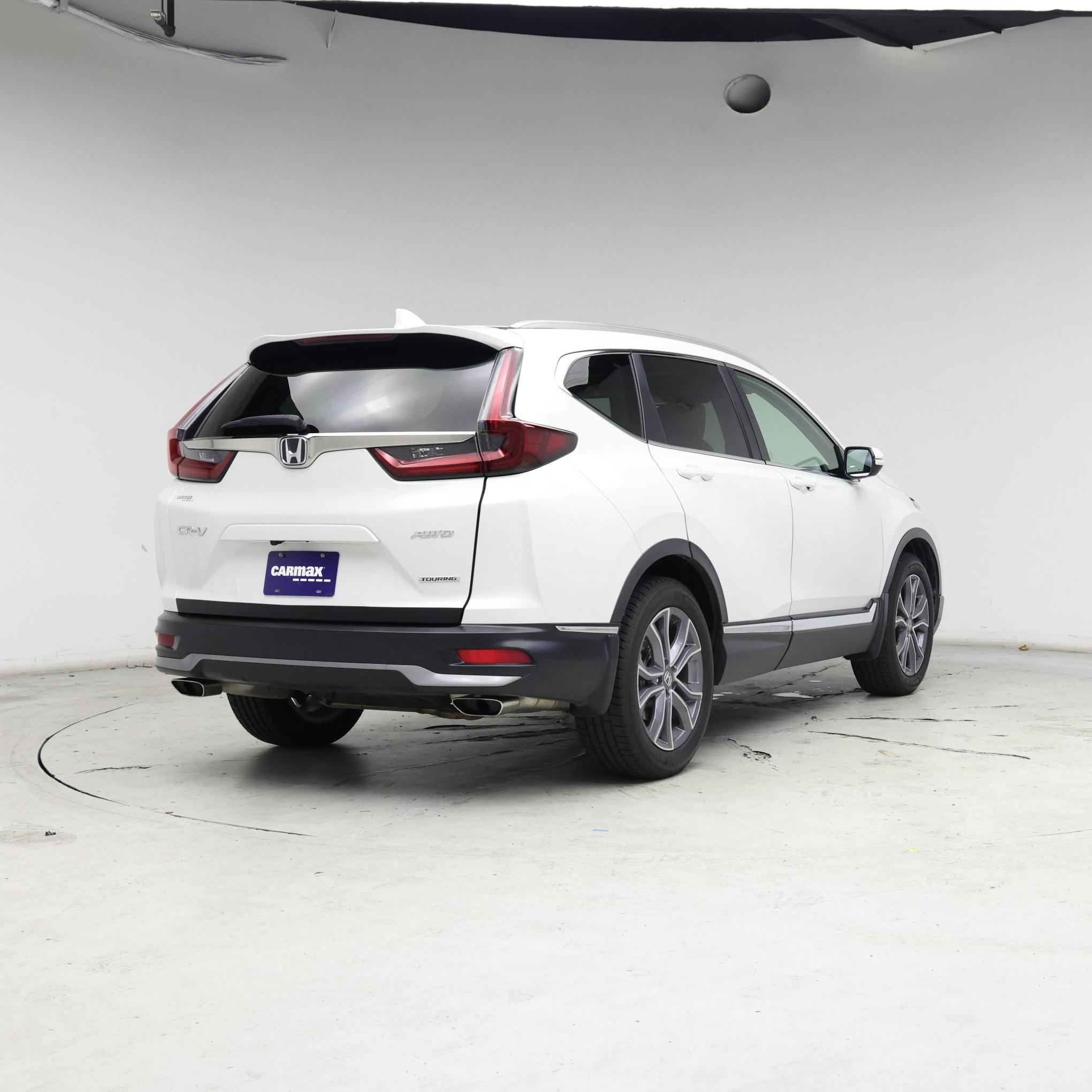 Thumbnail: 2020 Honda CR-V - 8