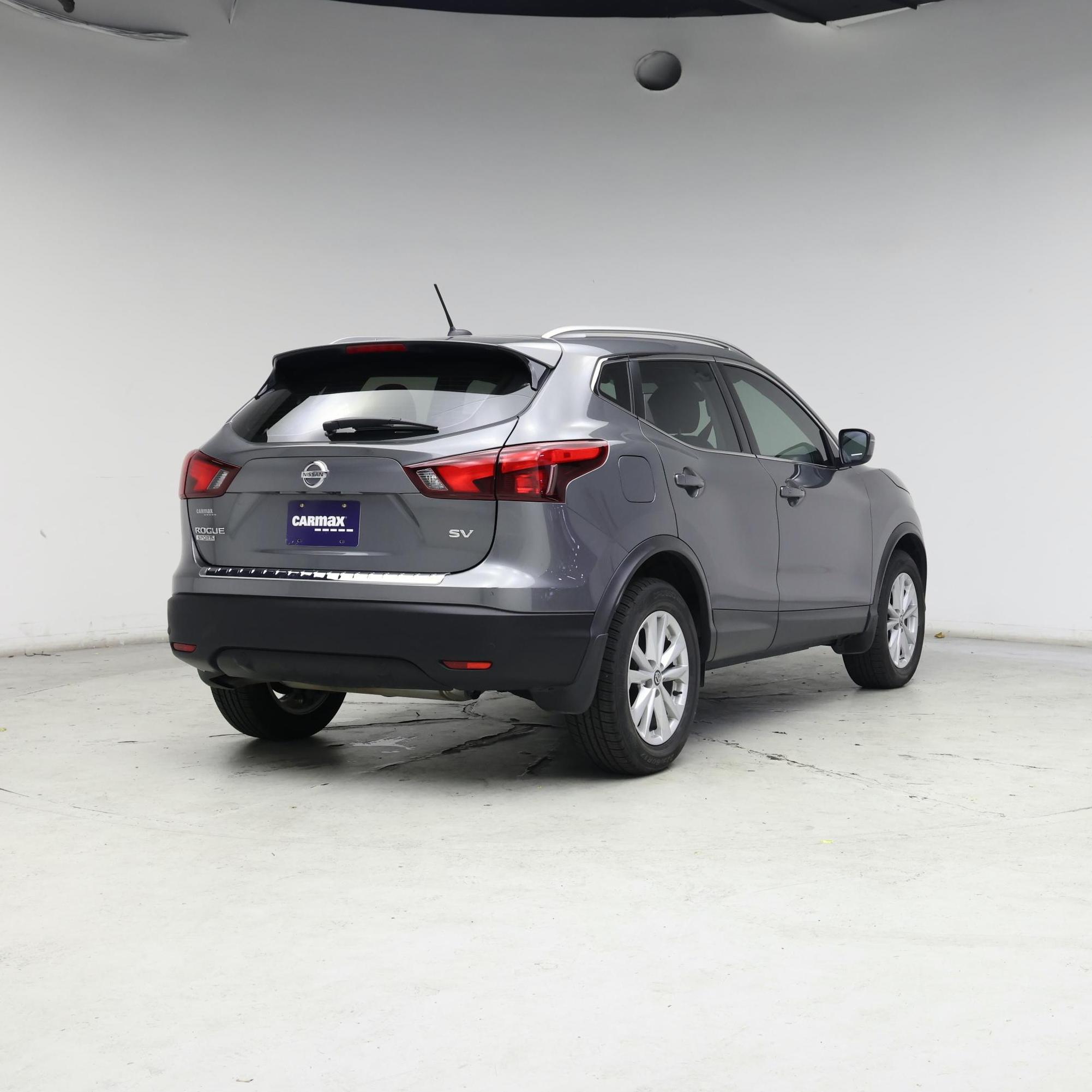 Thumbnail: 2019 Nissan Rogue Sport - 8