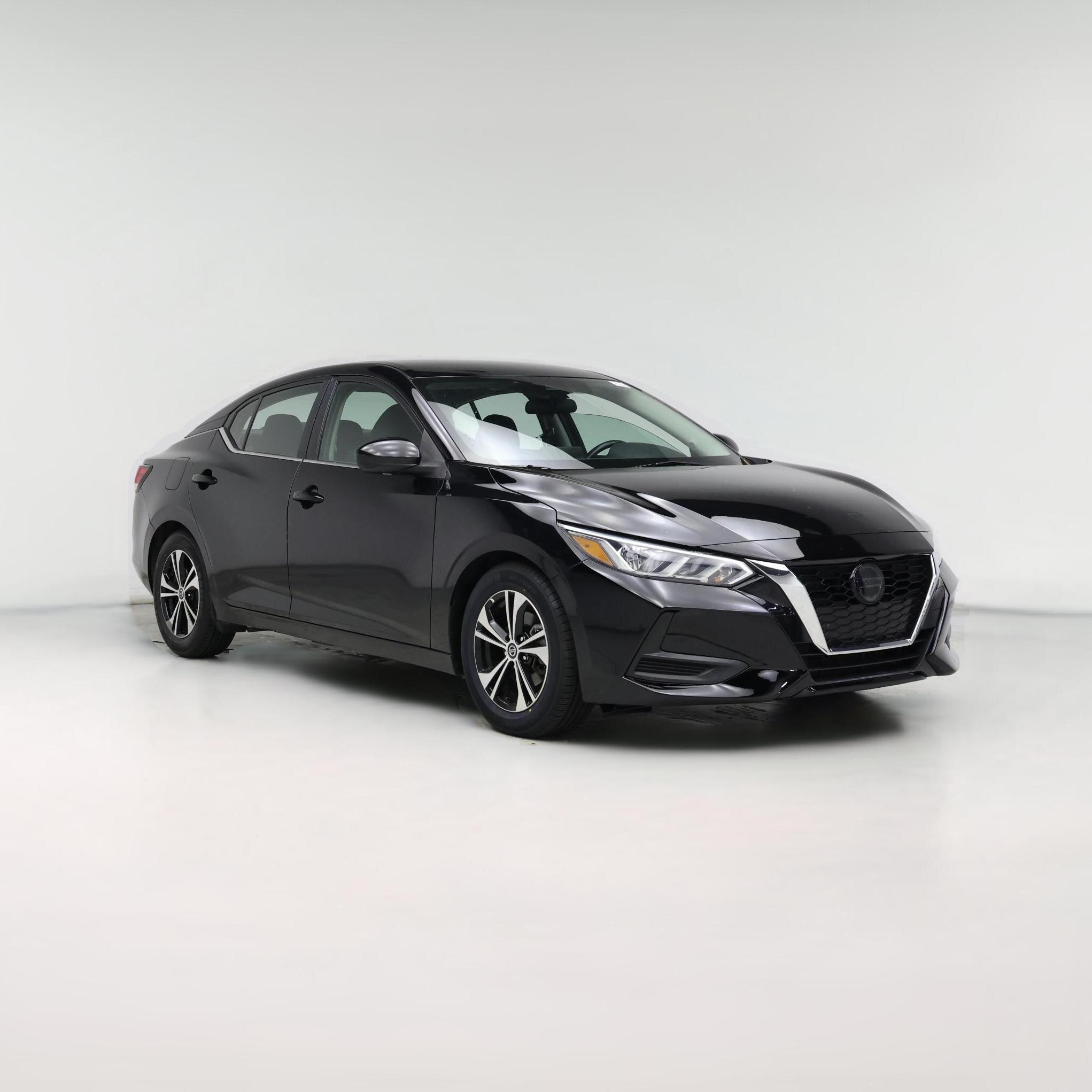 Thumbnail: 2021 Nissan Sentra - 1