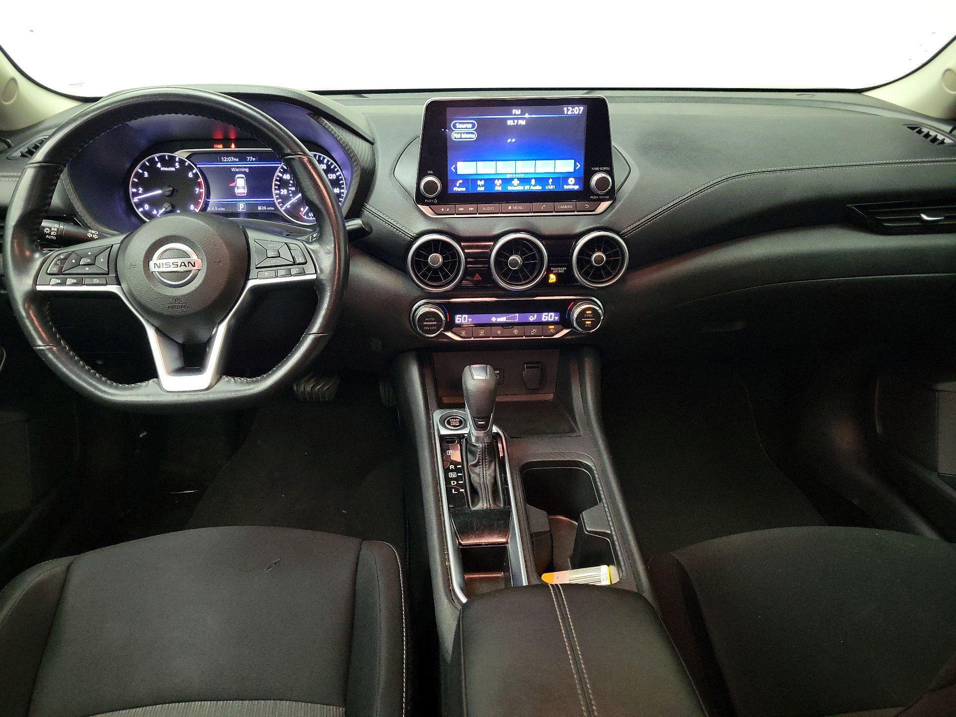 Thumbnail: 2021 Nissan Sentra - 9