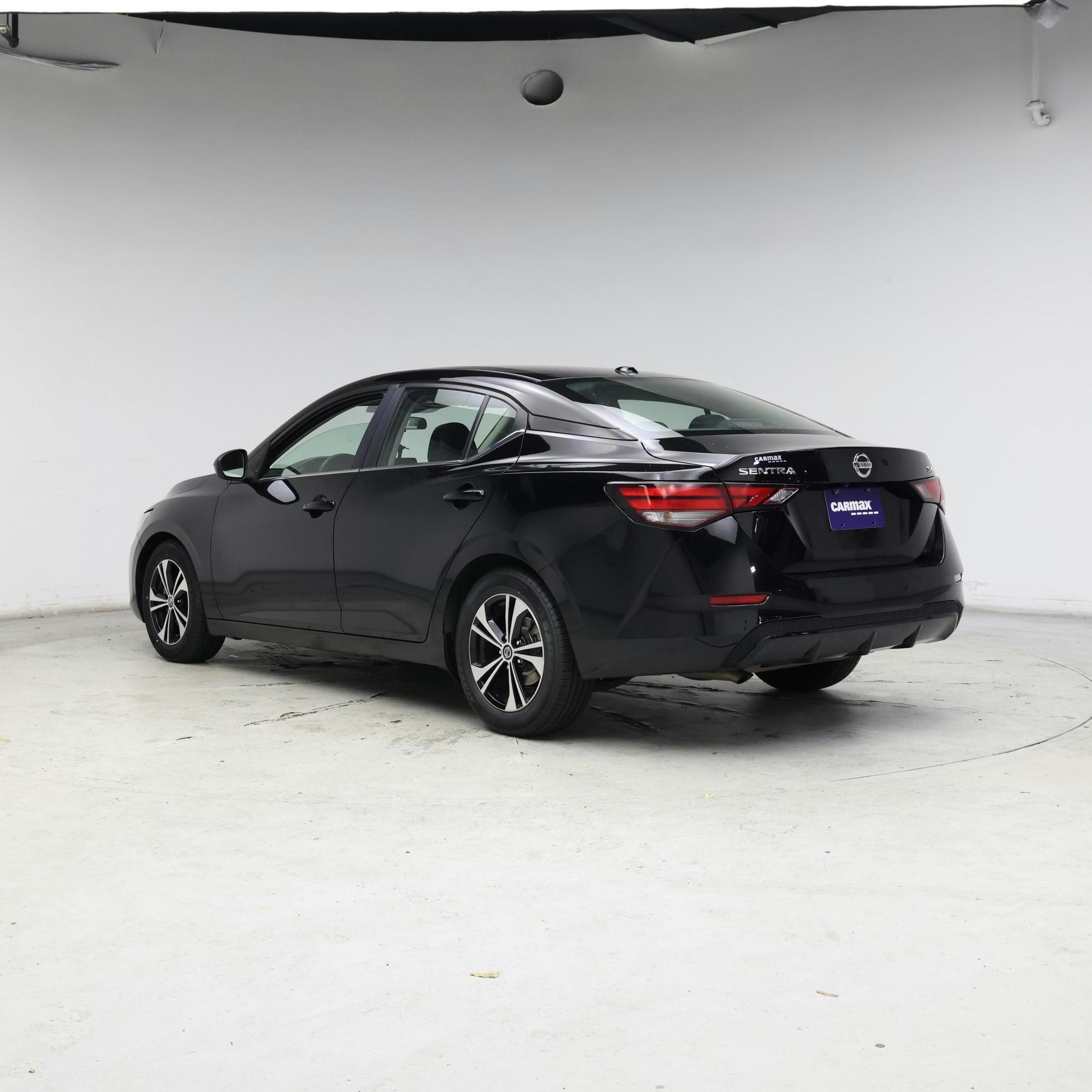 Thumbnail: 2021 Nissan Sentra - 2