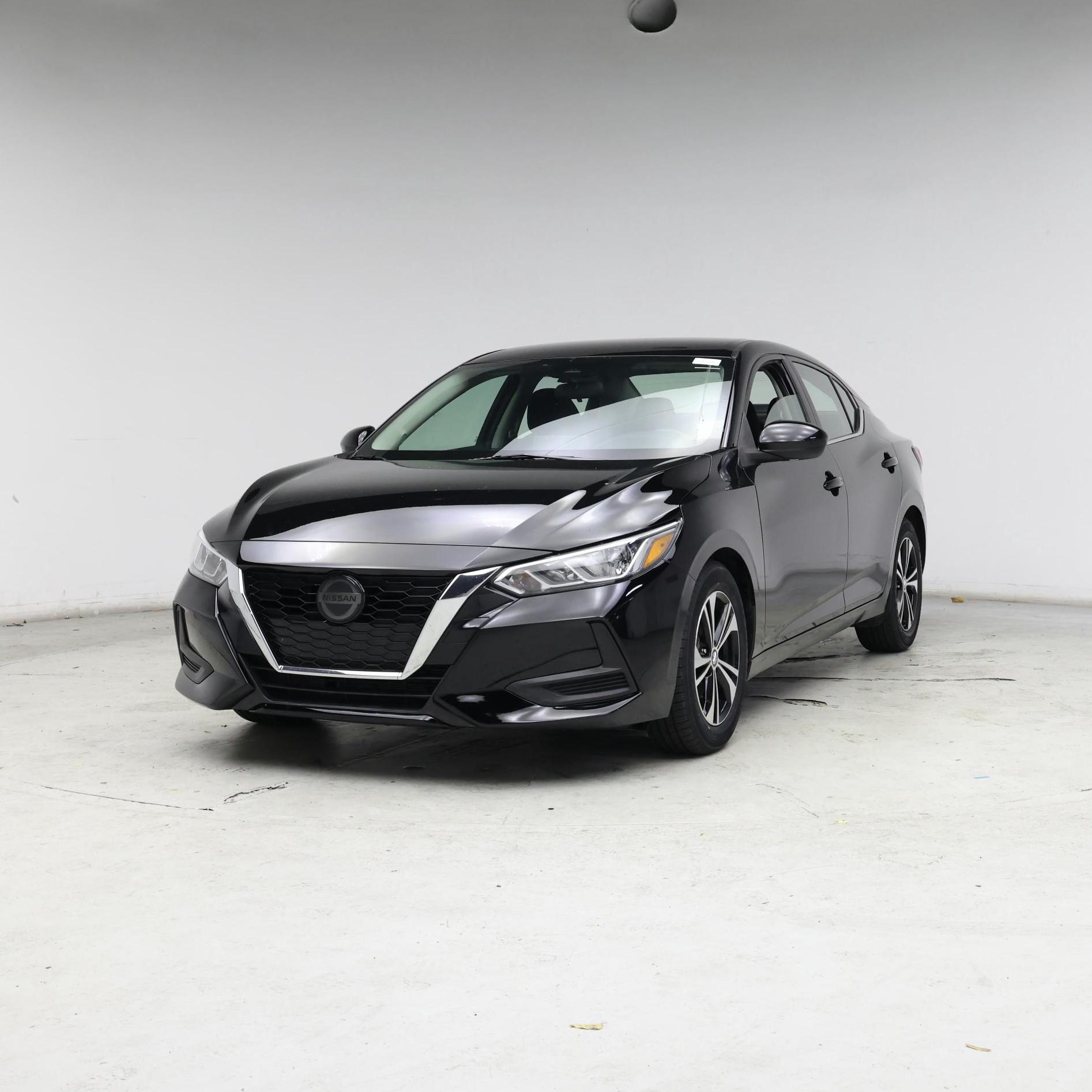 Thumbnail: 2021 Nissan Sentra - 4