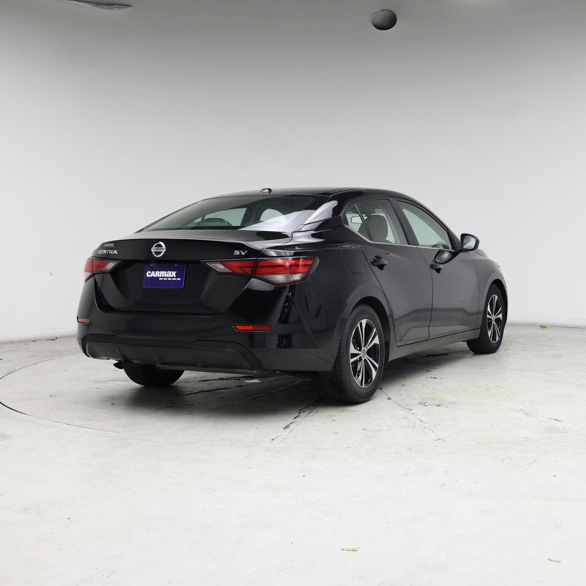 Thumbnail: 2021 Nissan Sentra - 8
