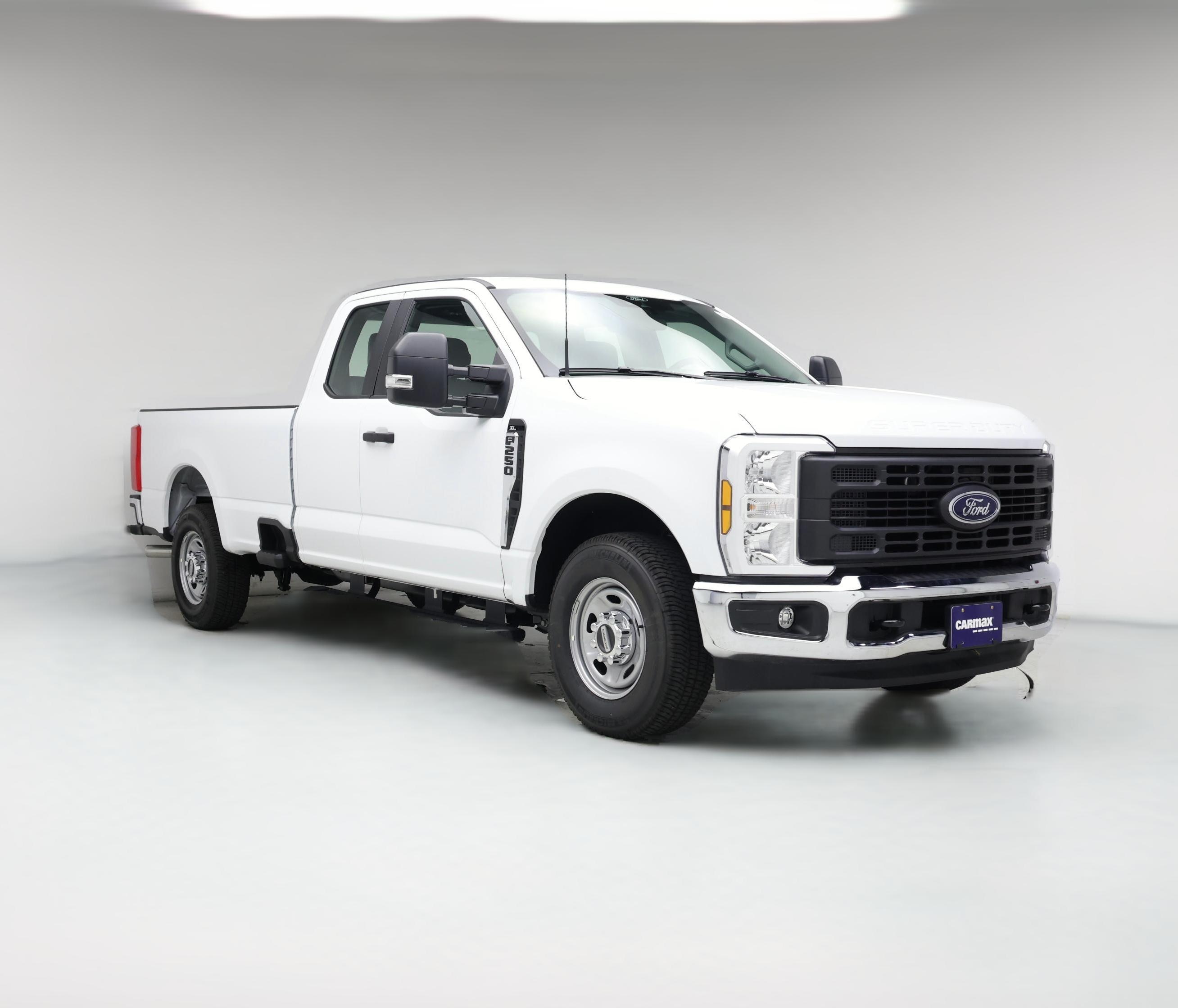 Thumbnail: 2024 Ford F-250 - 1