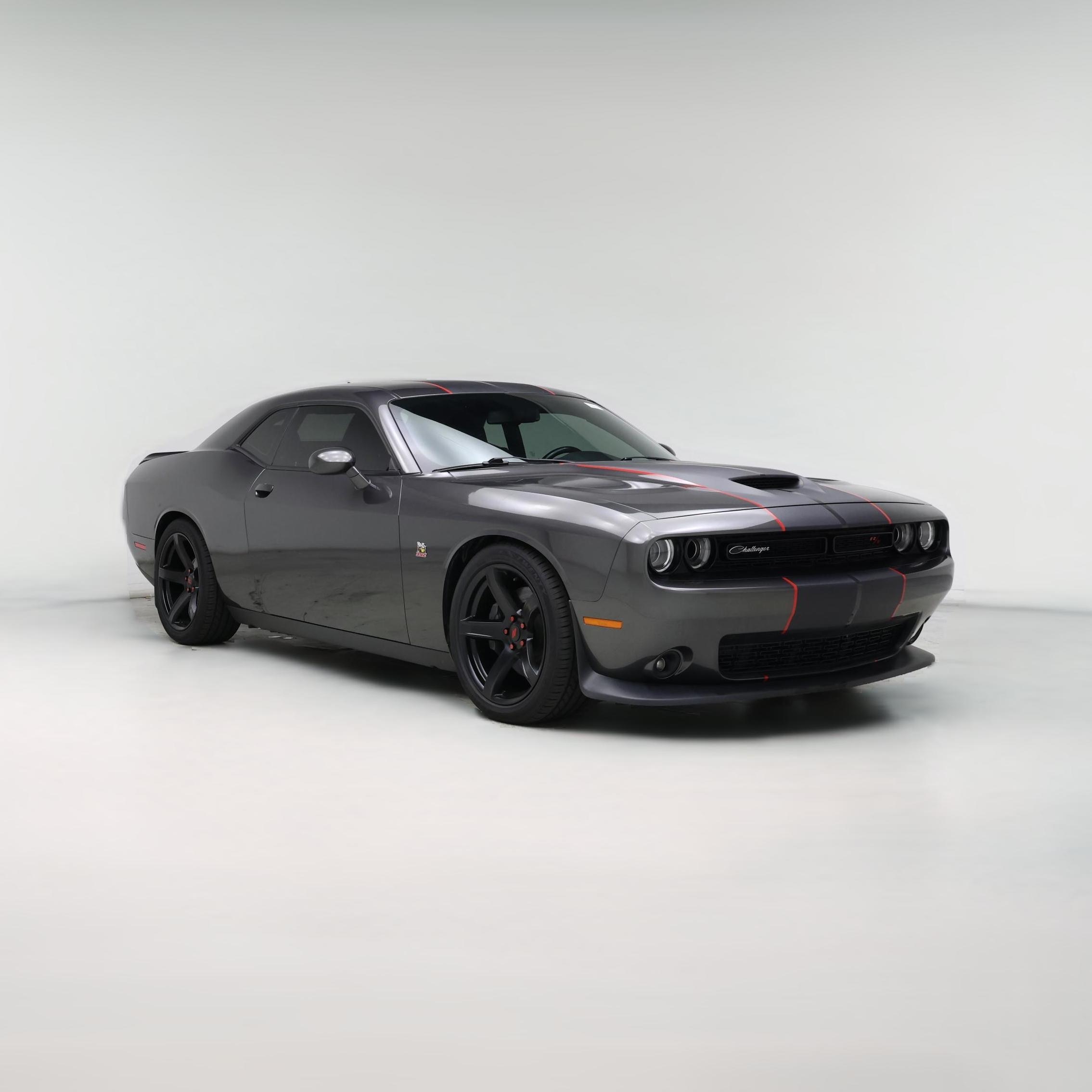 Thumbnail: 2021 Dodge Challenger - 1