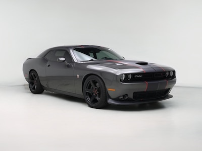 2021 Dodge Challenger R/T Scat Pack