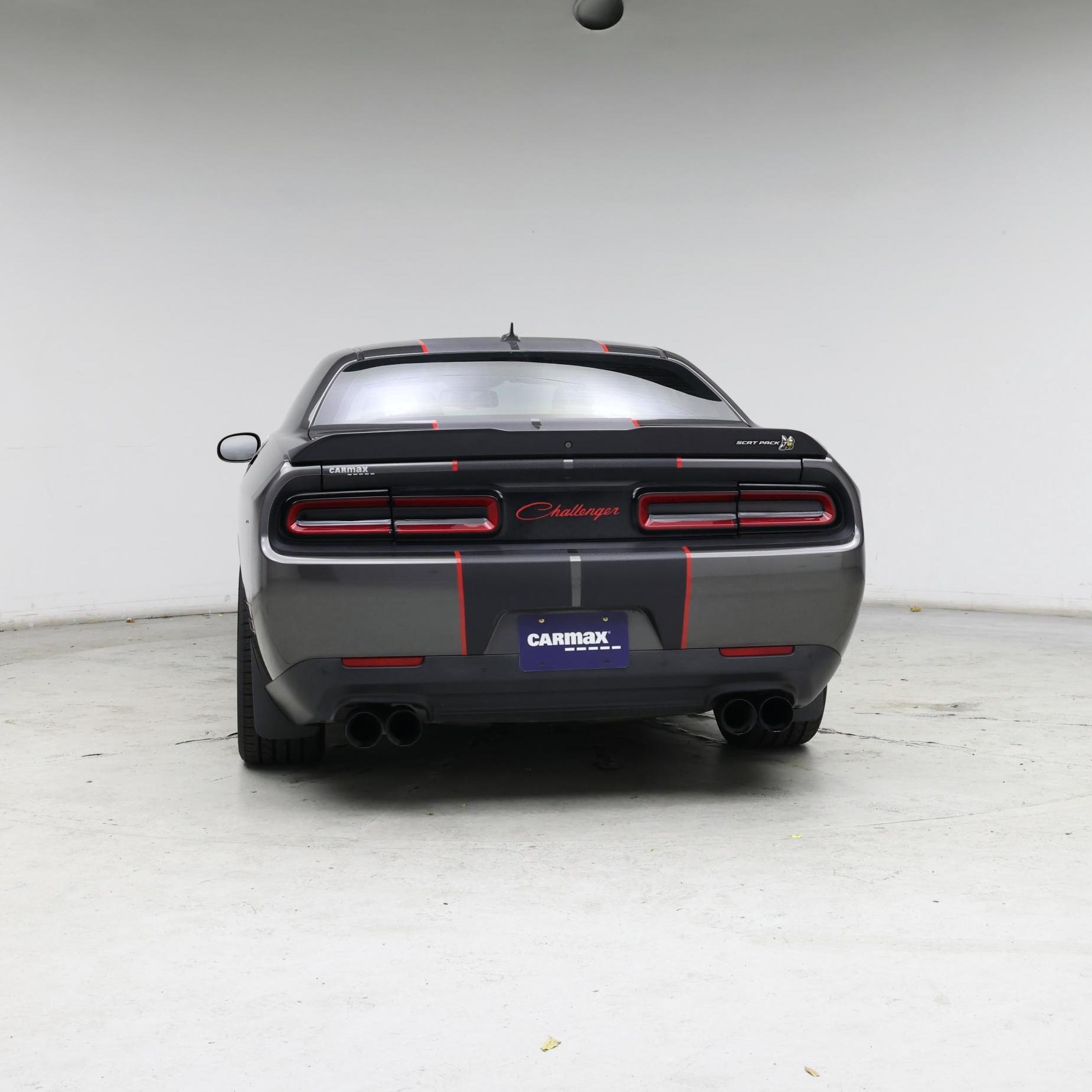 Thumbnail: 2021 Dodge Challenger - 6