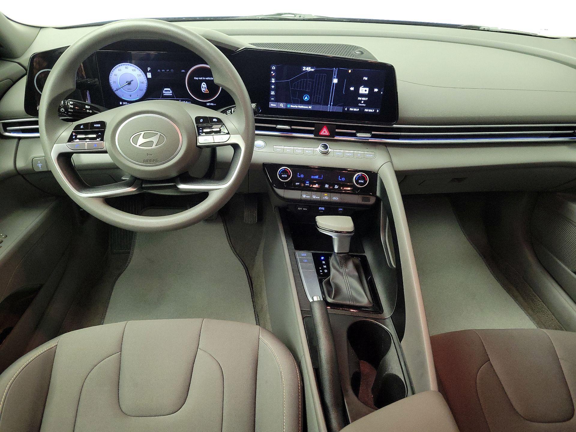 Thumbnail: 2024 Hyundai Elantra - 9