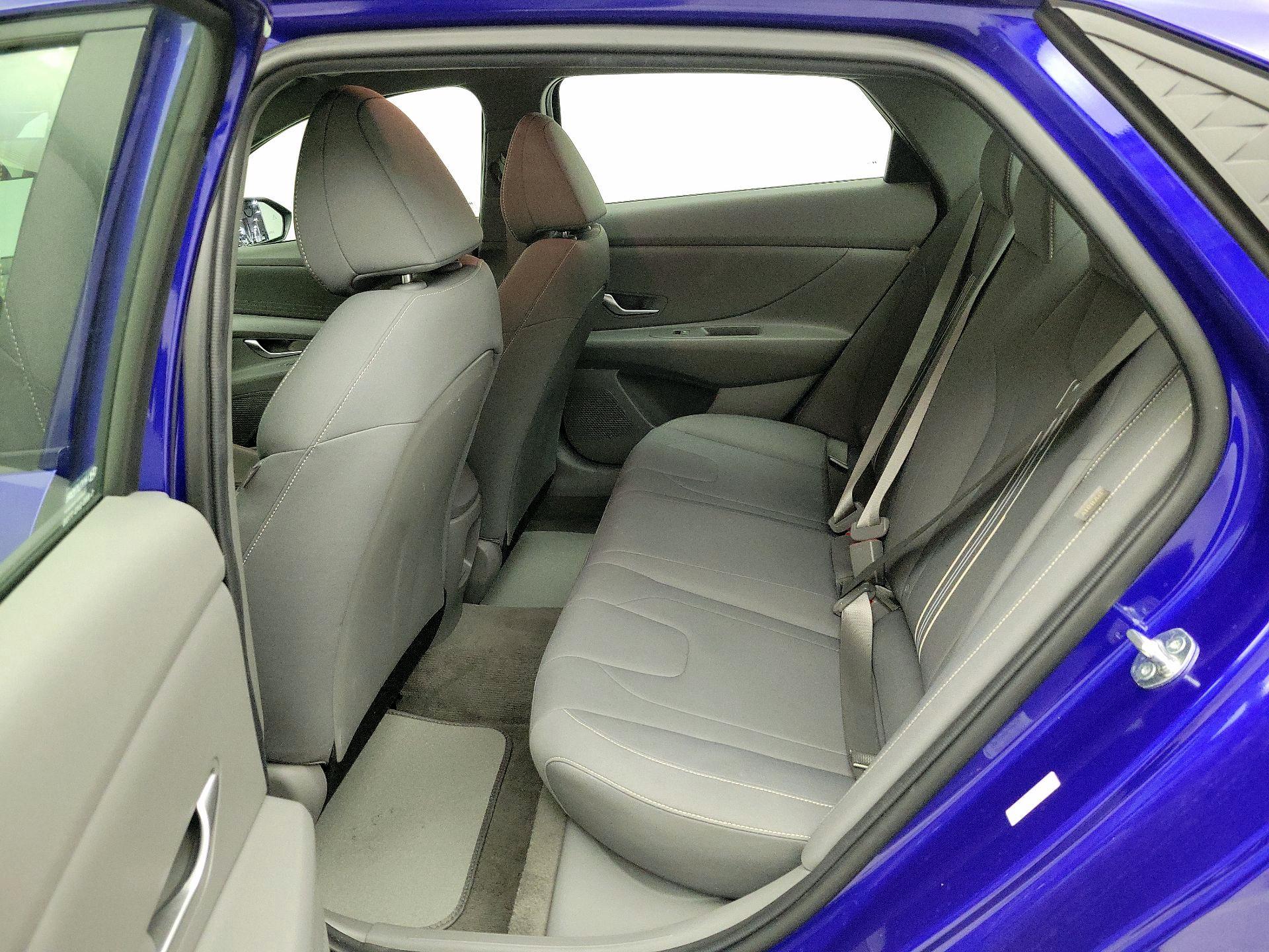 Thumbnail: 2024 Hyundai Elantra - 20