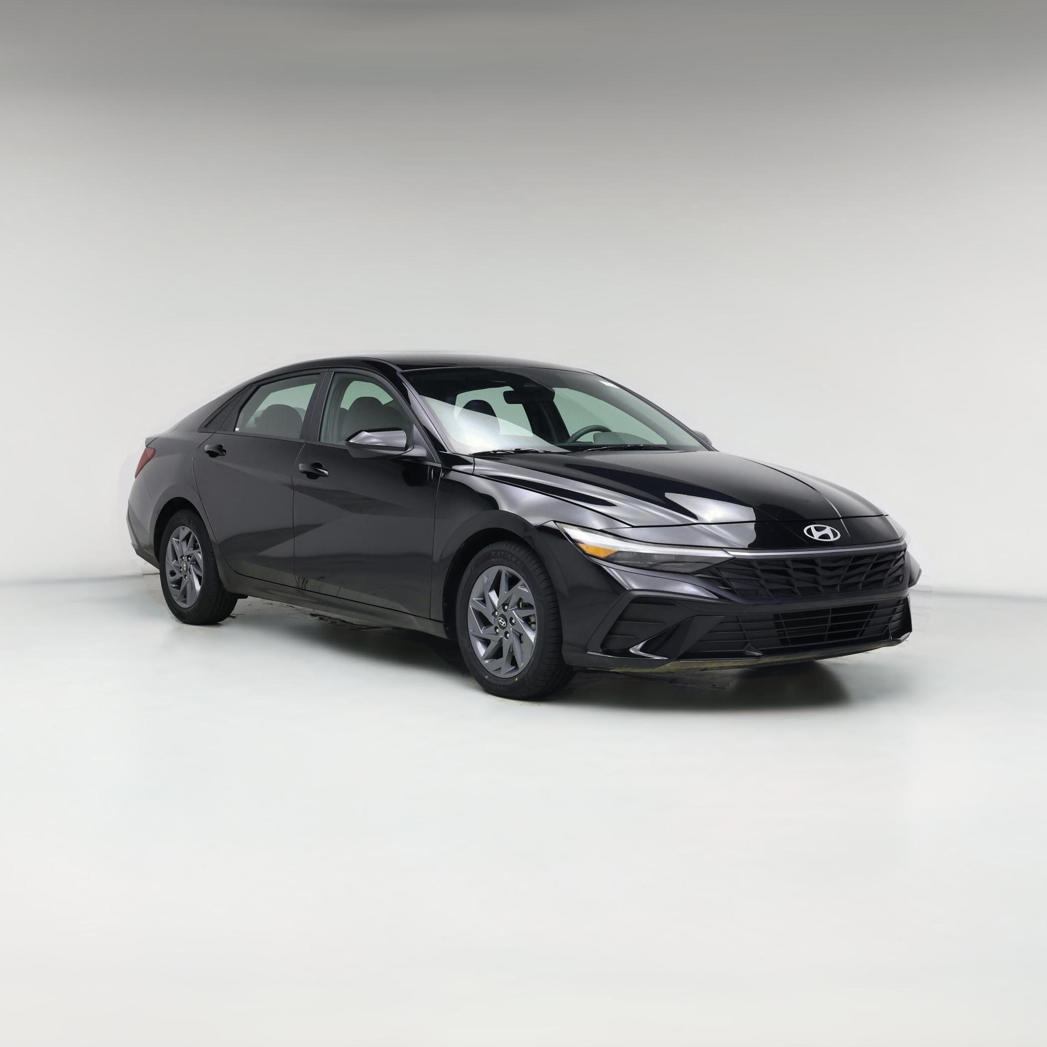 Thumbnail: 2024 Hyundai Elantra - 1