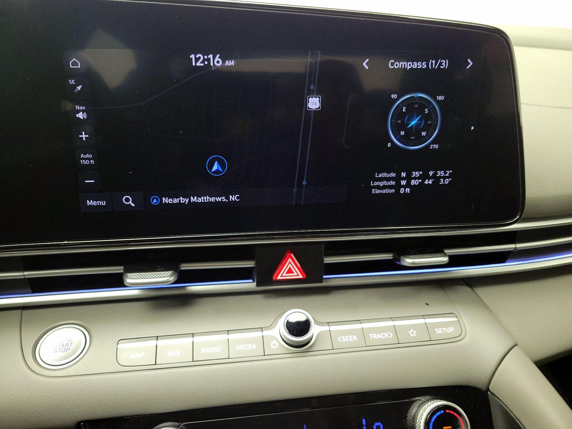 Thumbnail: 2024 Hyundai Elantra - 13