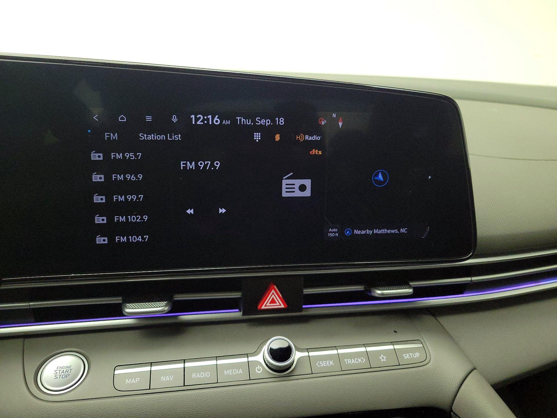 Thumbnail: 2024 Hyundai Elantra - 15