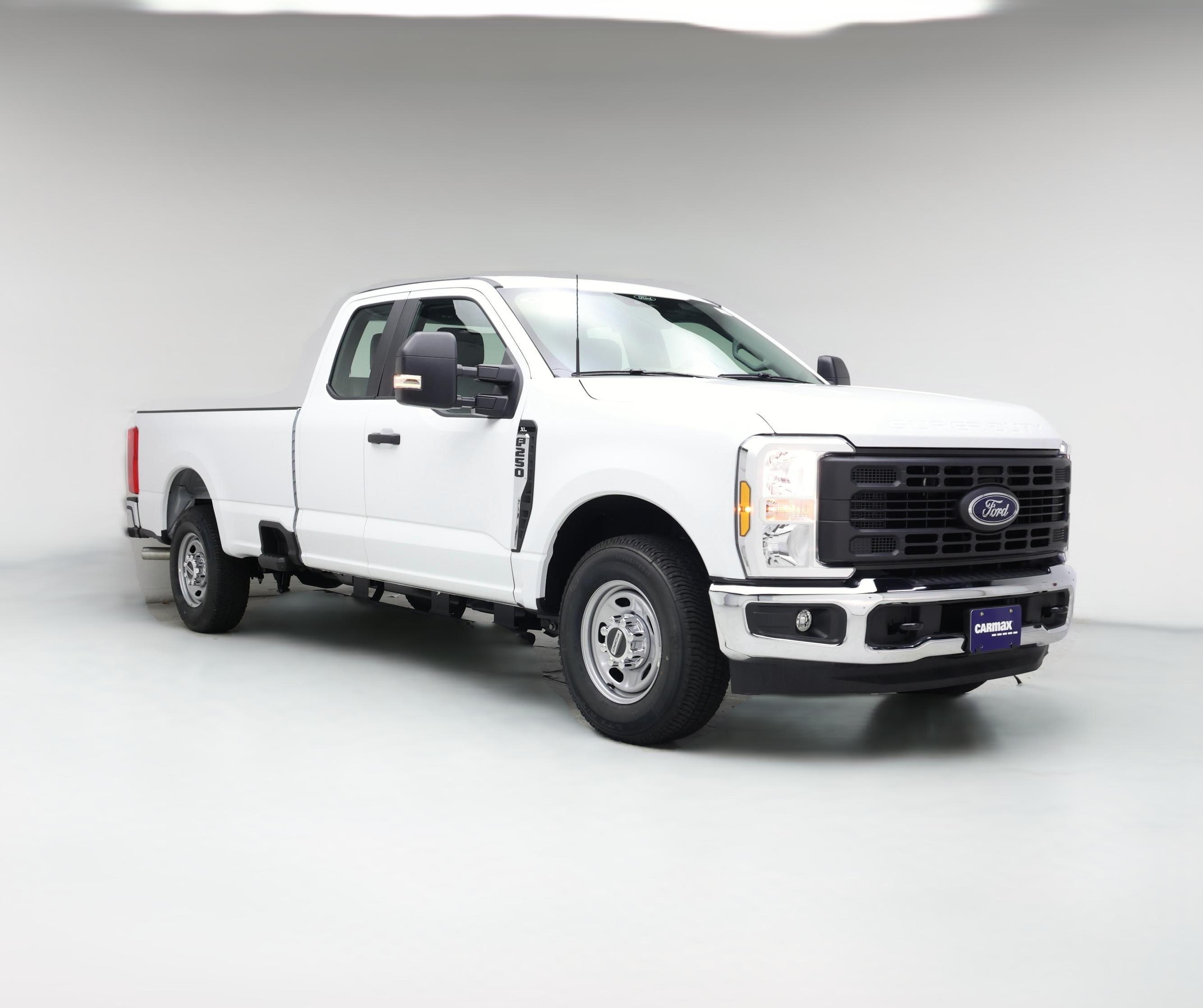 Thumbnail: 2024 Ford F-250 - 1