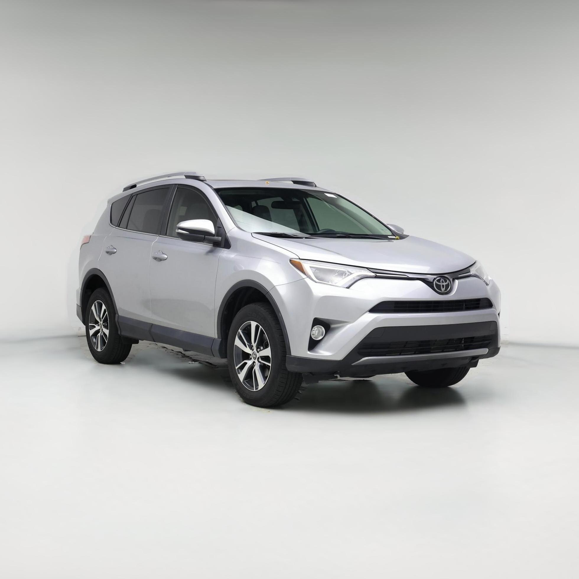 Thumbnail: 2018 Toyota RAV4 - 1