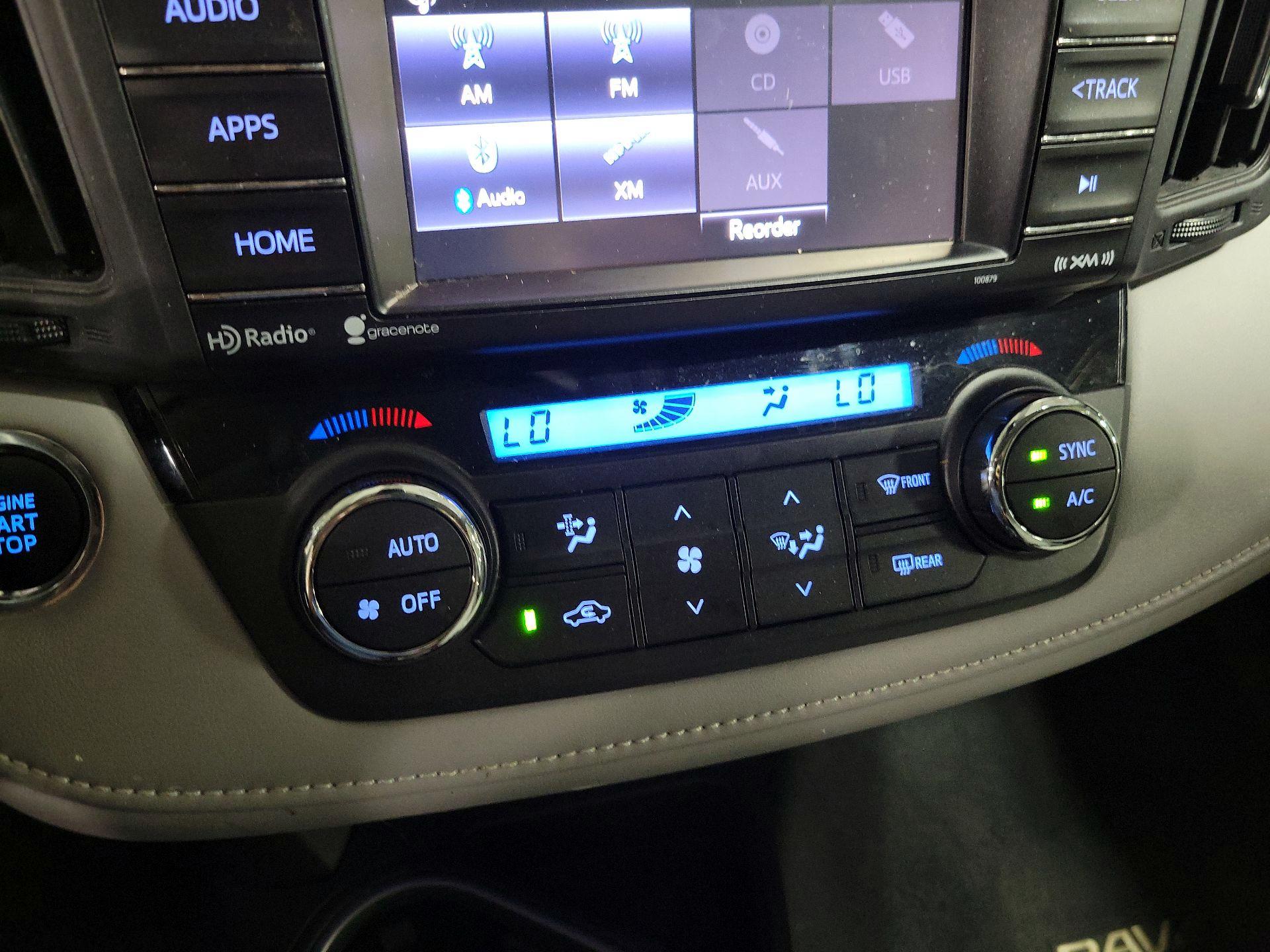 Thumbnail: 2018 Toyota RAV4 - 16