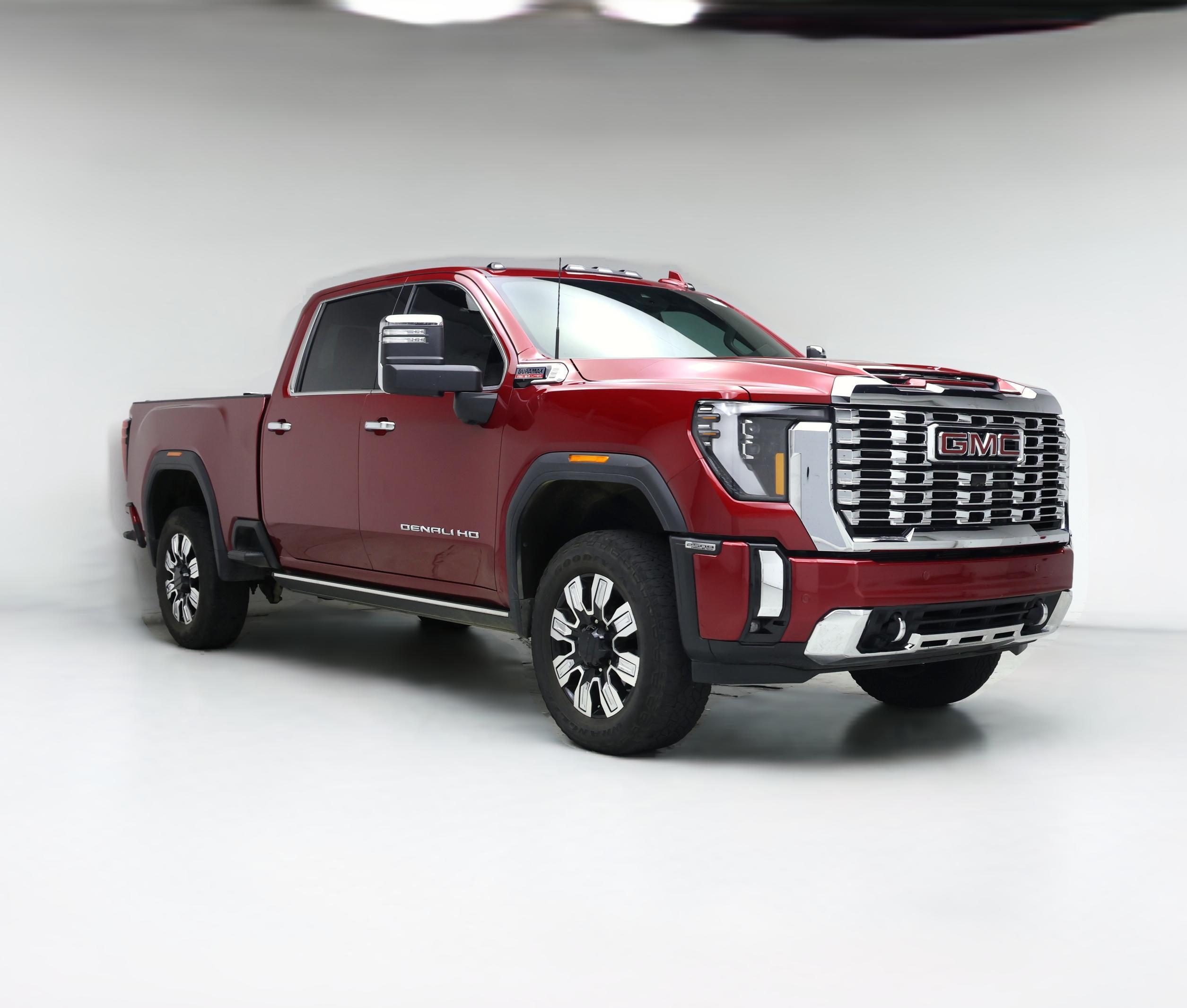 Thumbnail: 2024 GMC Sierra 2500 - 1
