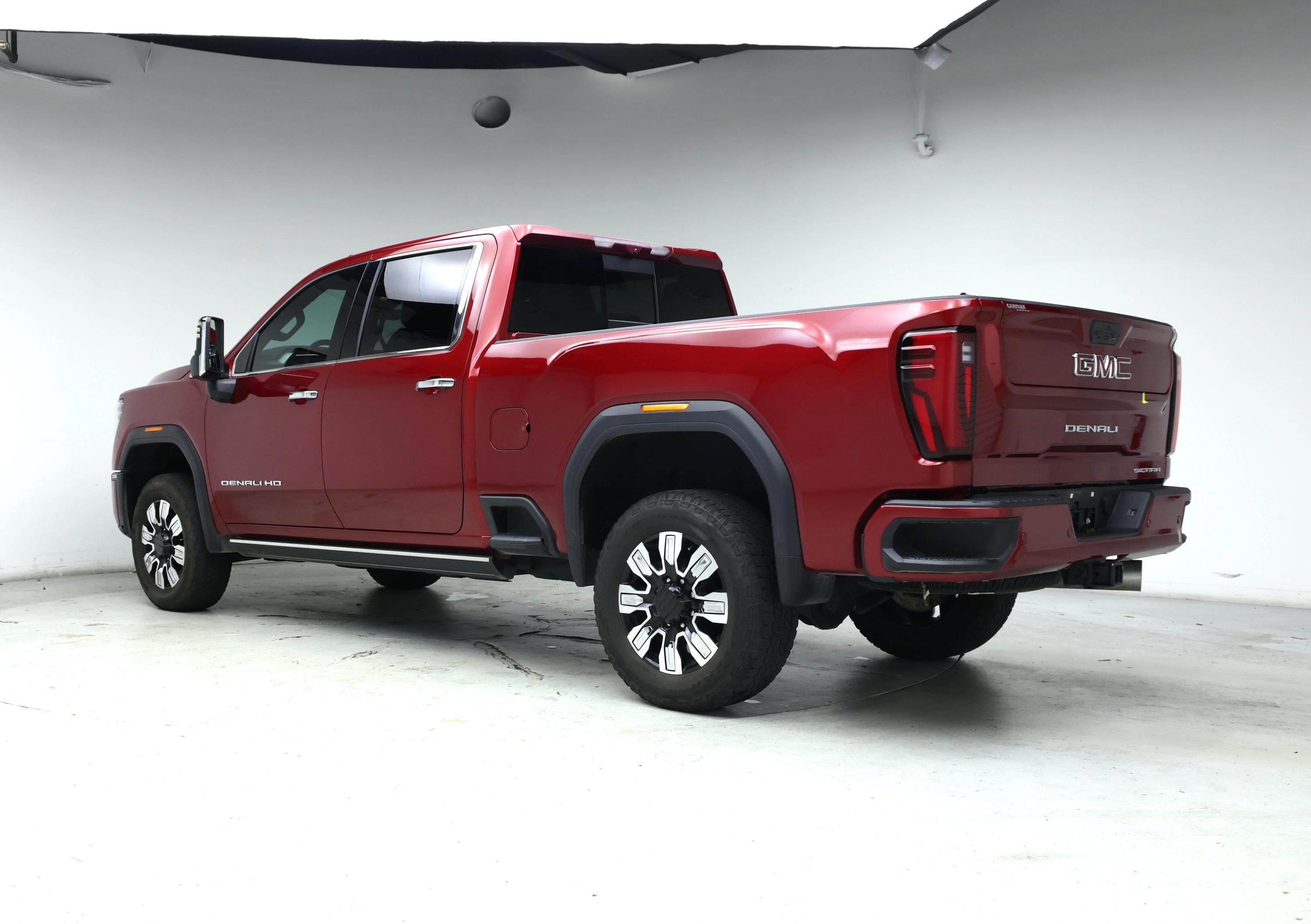 Thumbnail: 2024 GMC Sierra 2500 - 2