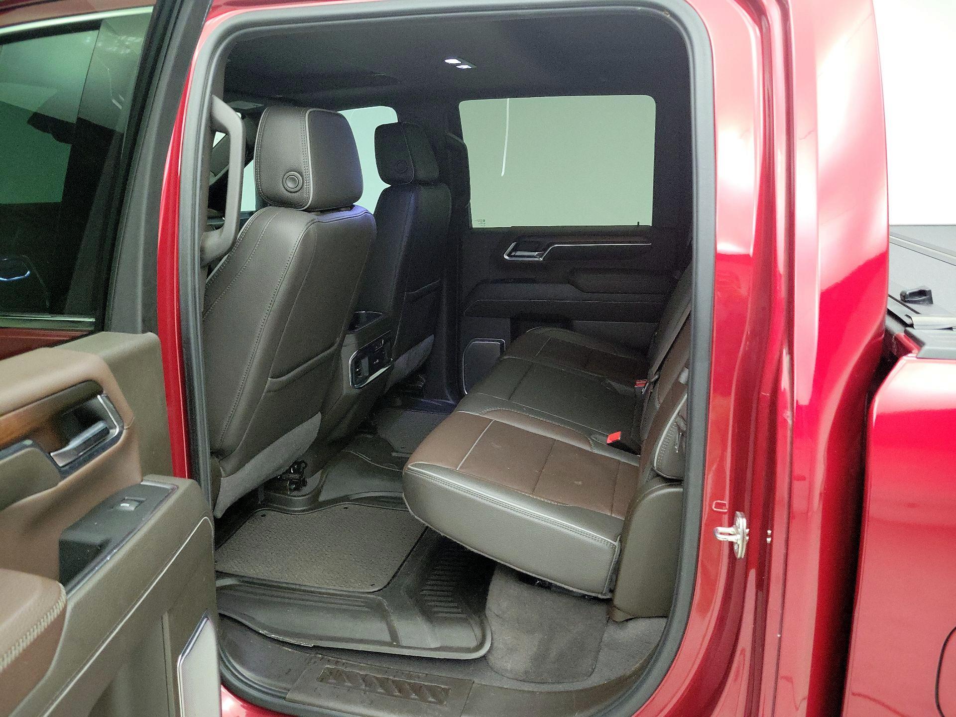 Thumbnail: 2024 GMC Sierra 2500 - 19