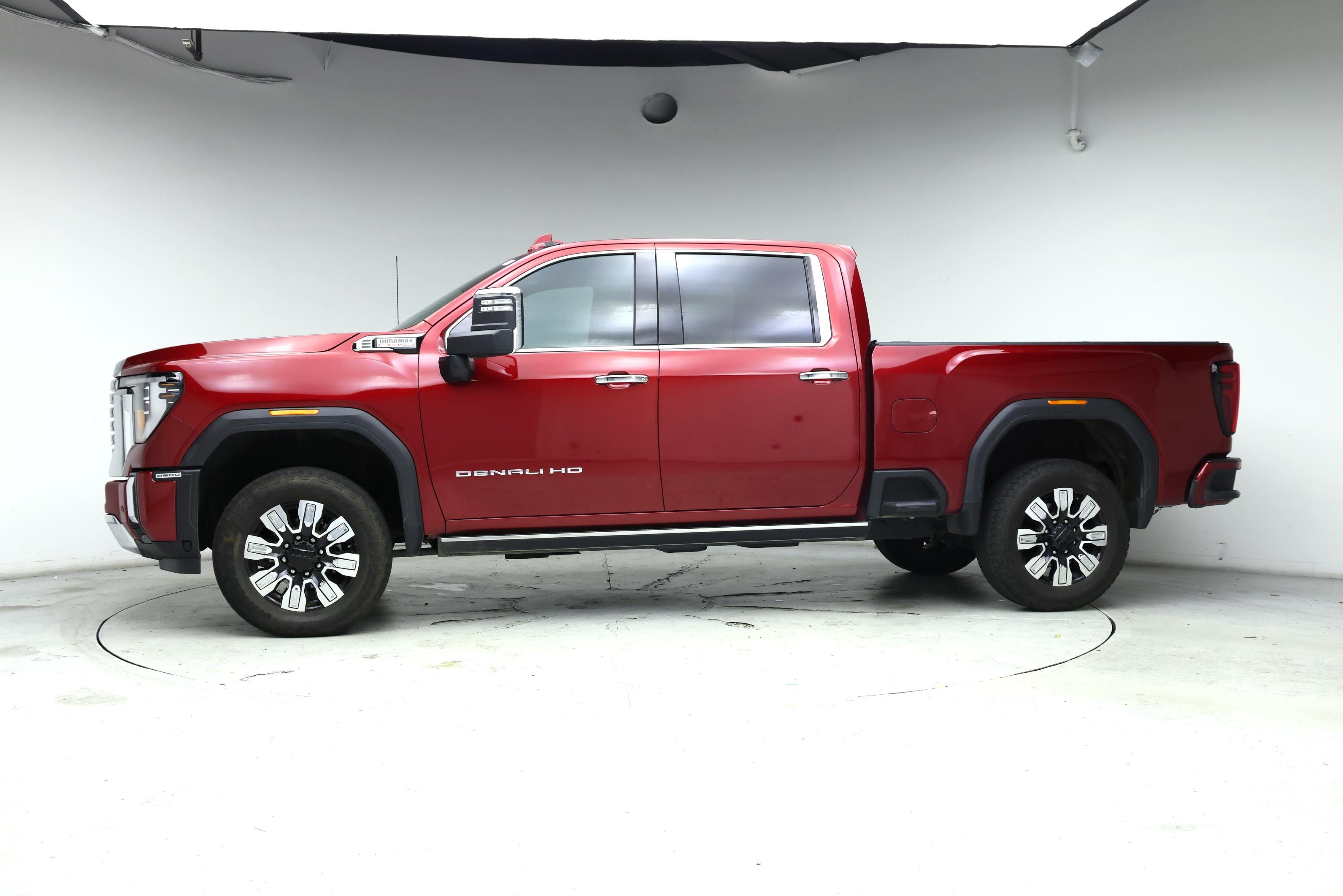 Thumbnail: 2024 GMC Sierra 2500 - 3