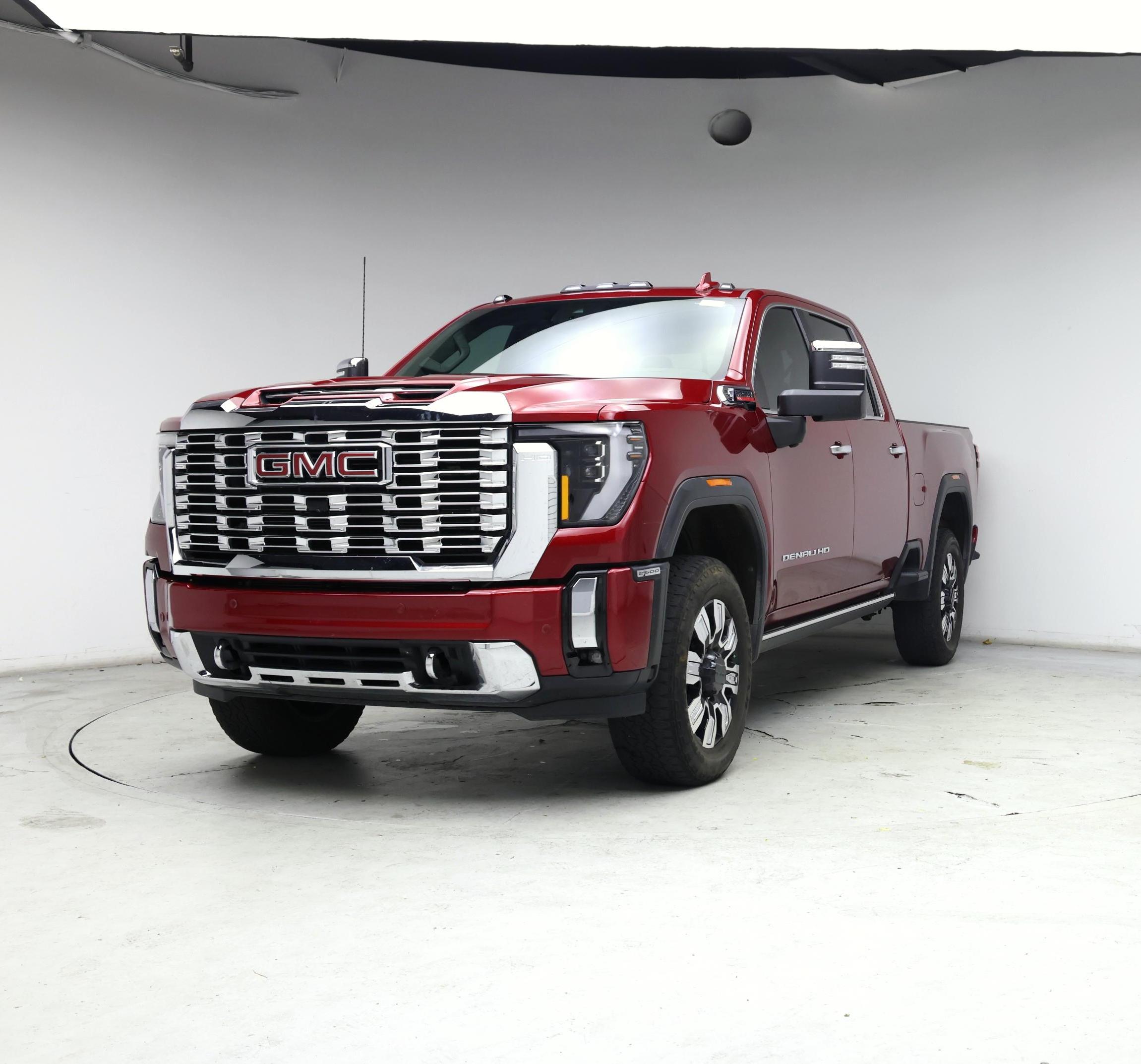 Thumbnail: 2024 GMC Sierra 2500 - 4