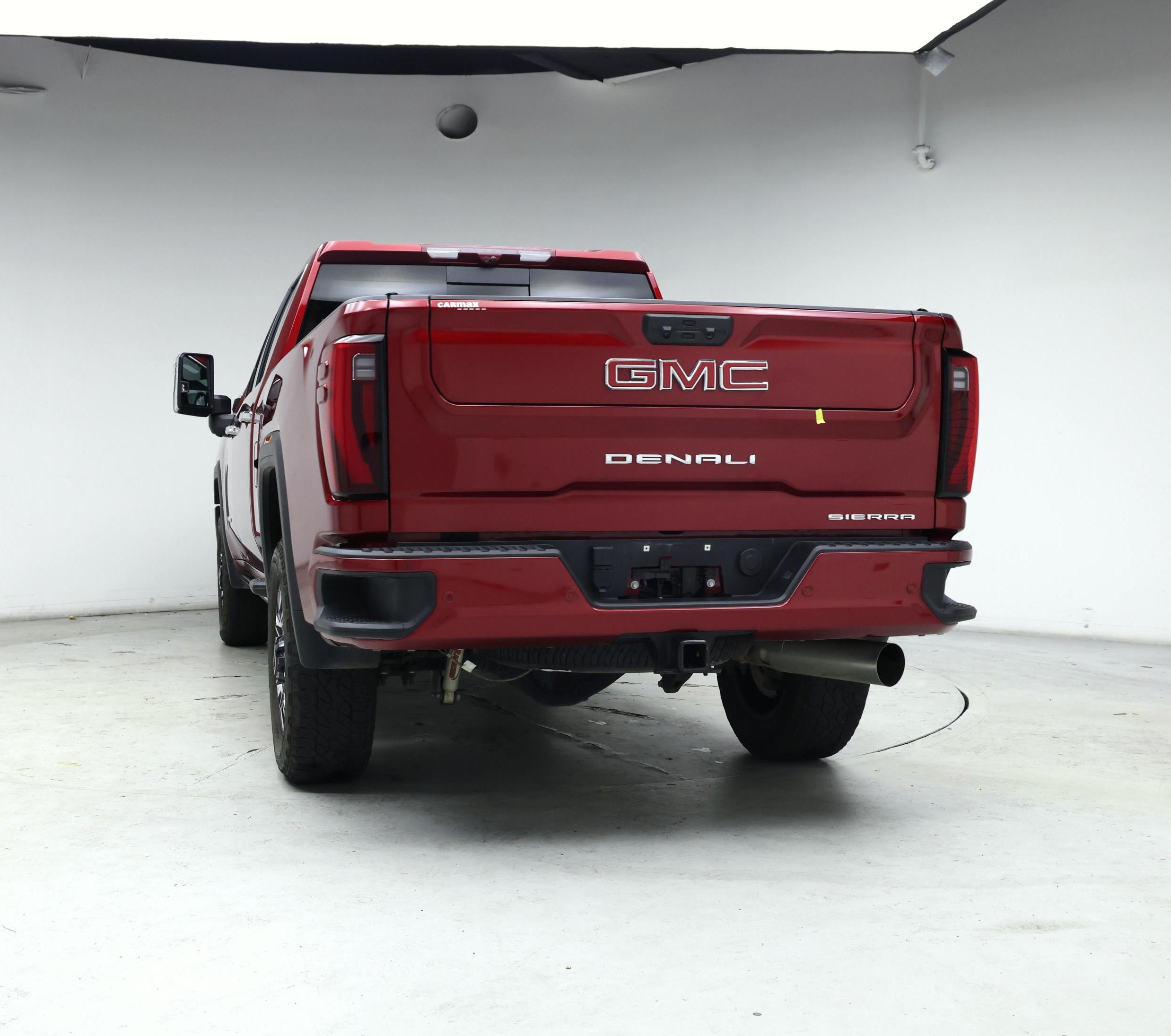 Thumbnail: 2024 GMC Sierra 2500 - 6