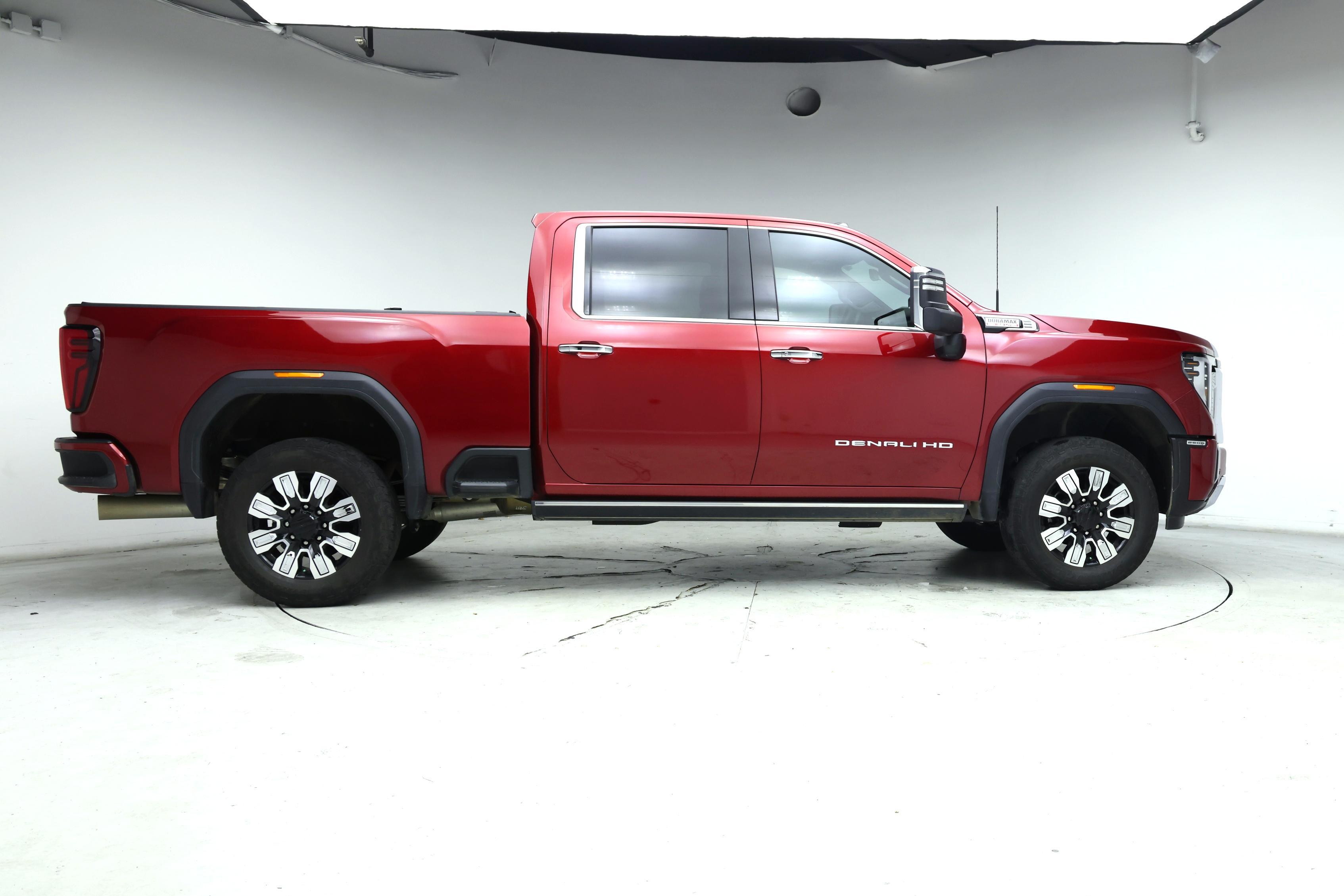 Thumbnail: 2024 GMC Sierra 2500 - 7