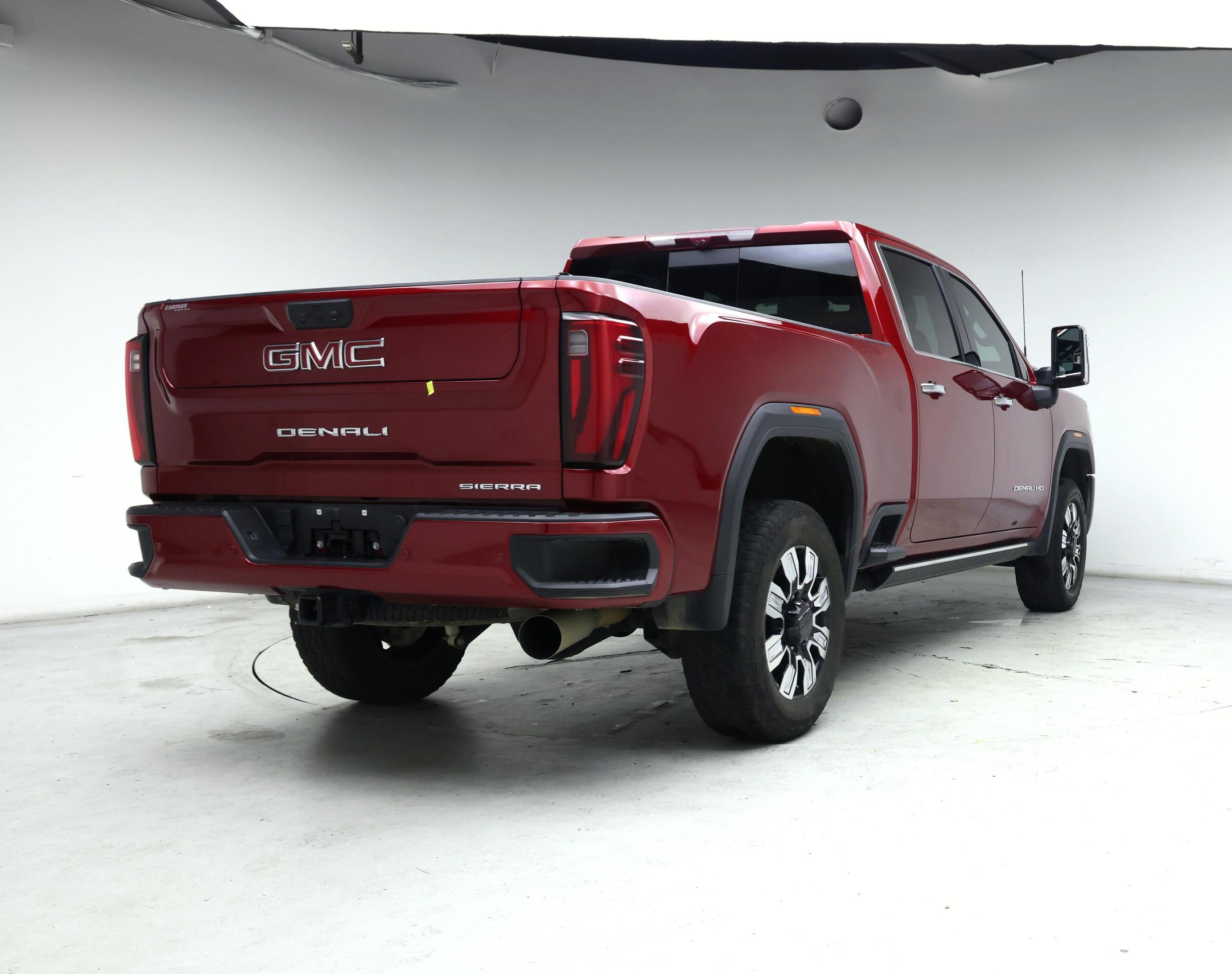 Thumbnail: 2024 GMC Sierra 2500 - 8