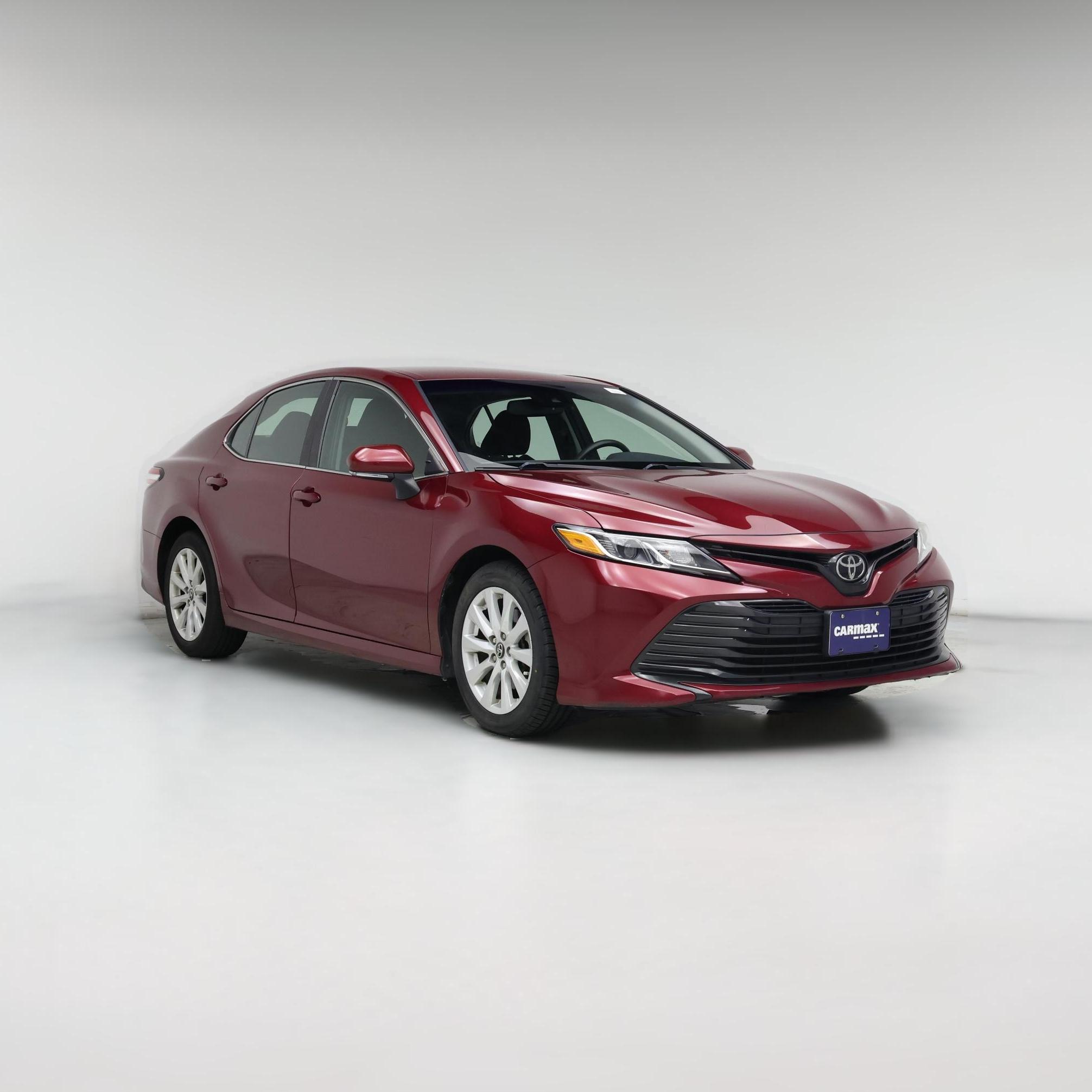 Thumbnail: 2018 Toyota Camry - 1