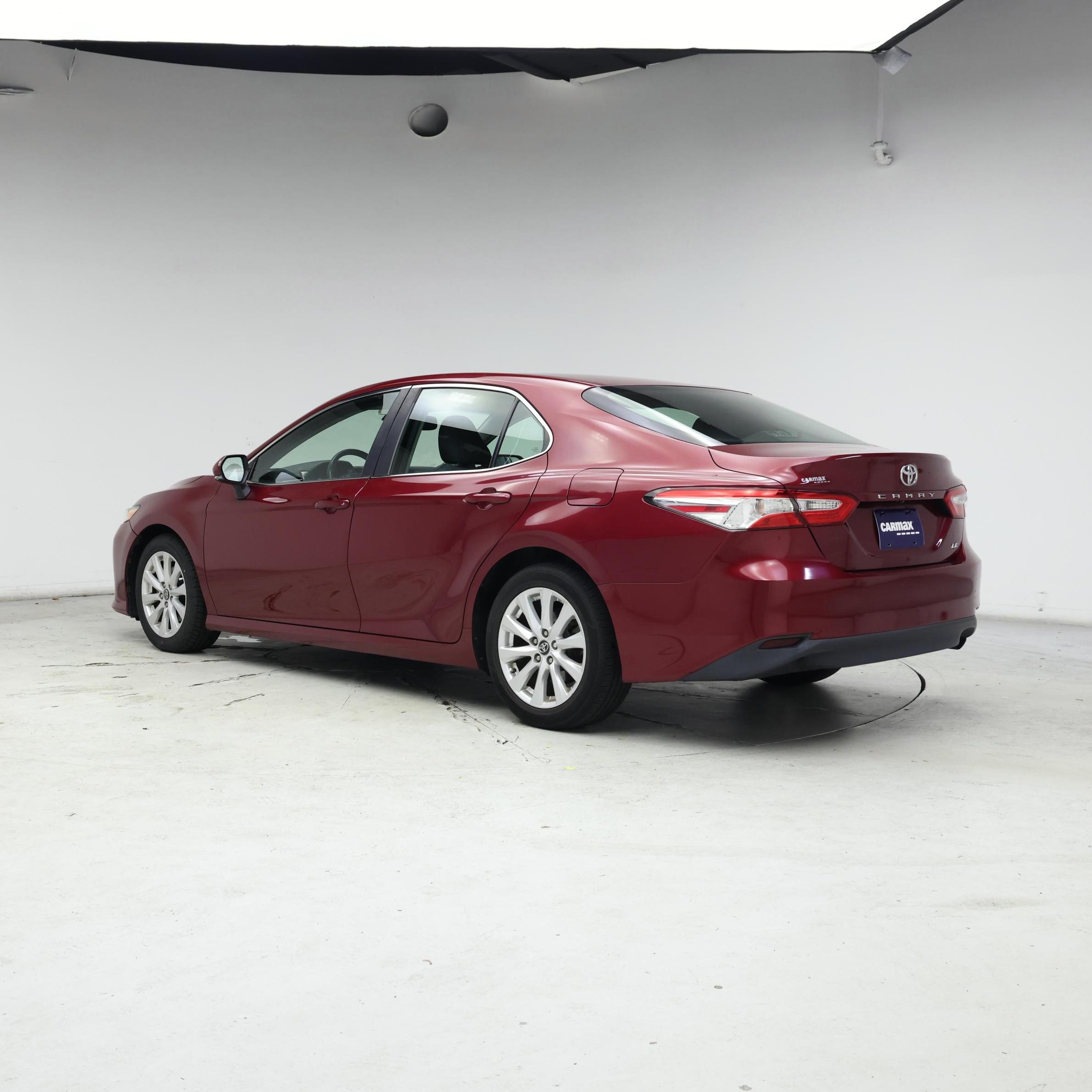 Thumbnail: 2018 Toyota Camry - 2