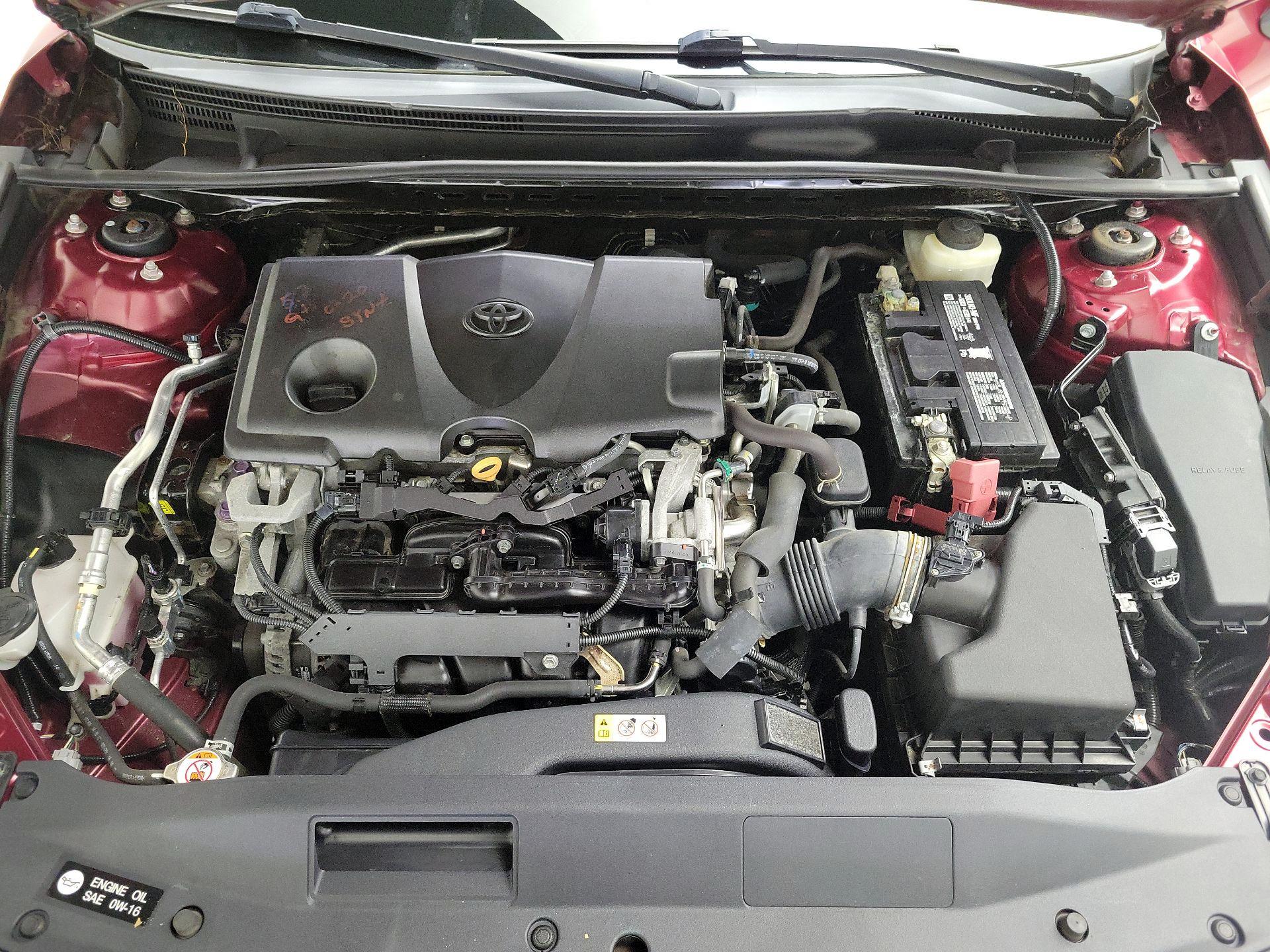 Thumbnail: 2018 Toyota Camry - 20