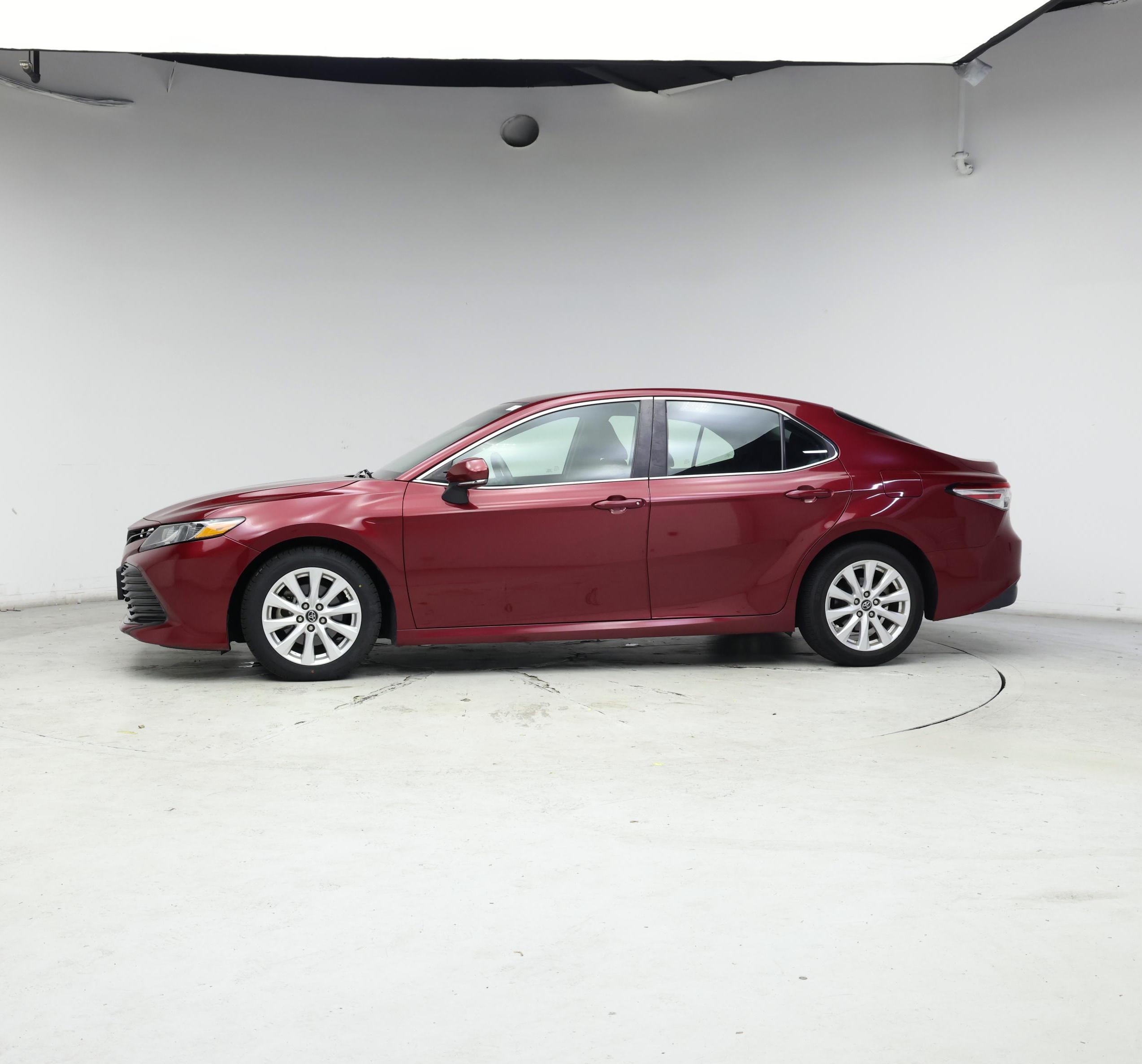 Thumbnail: 2018 Toyota Camry - 3