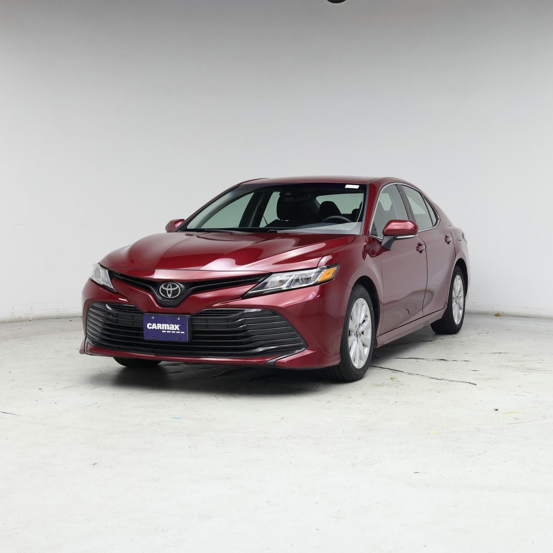 Thumbnail: 2018 Toyota Camry - 4