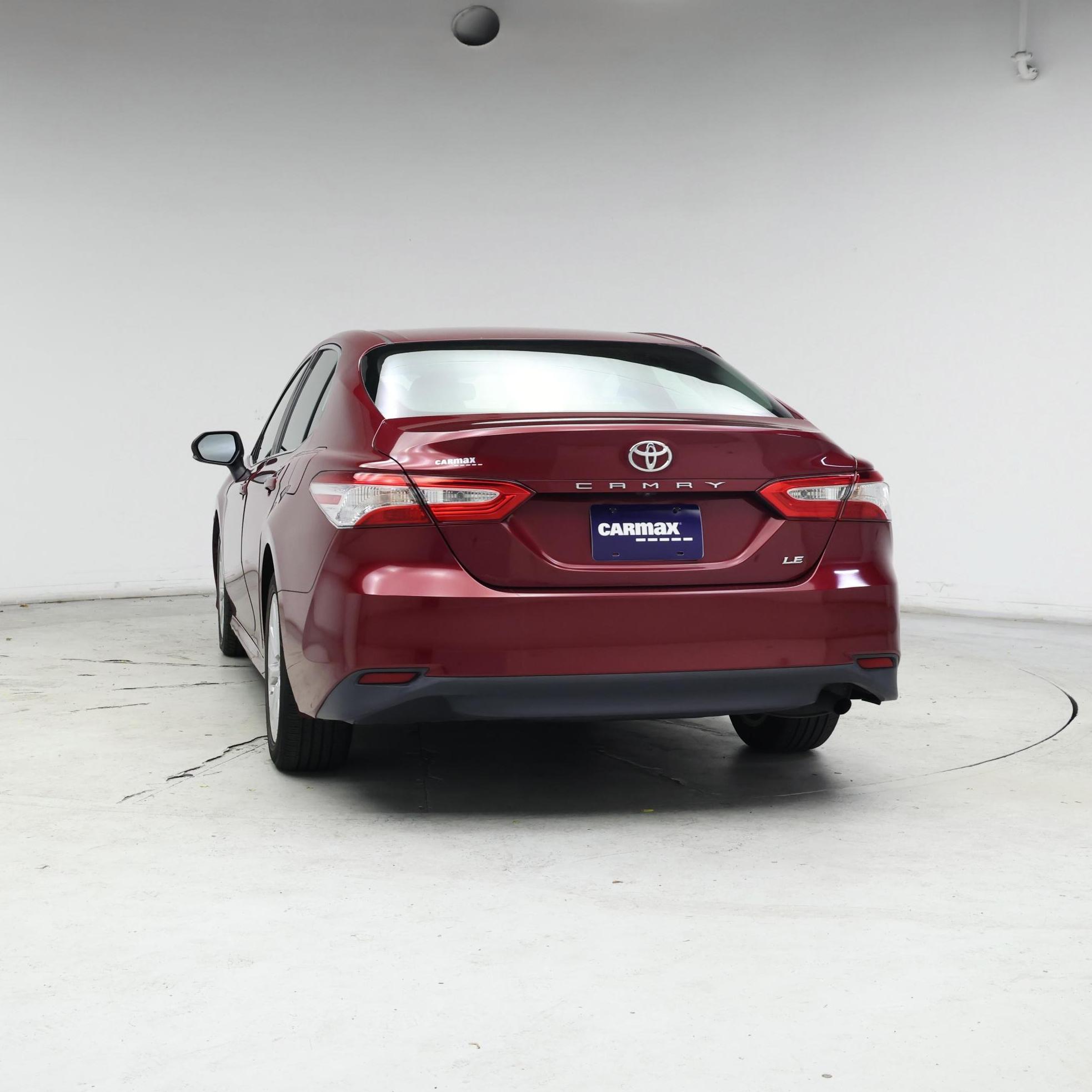 Thumbnail: 2018 Toyota Camry - 6