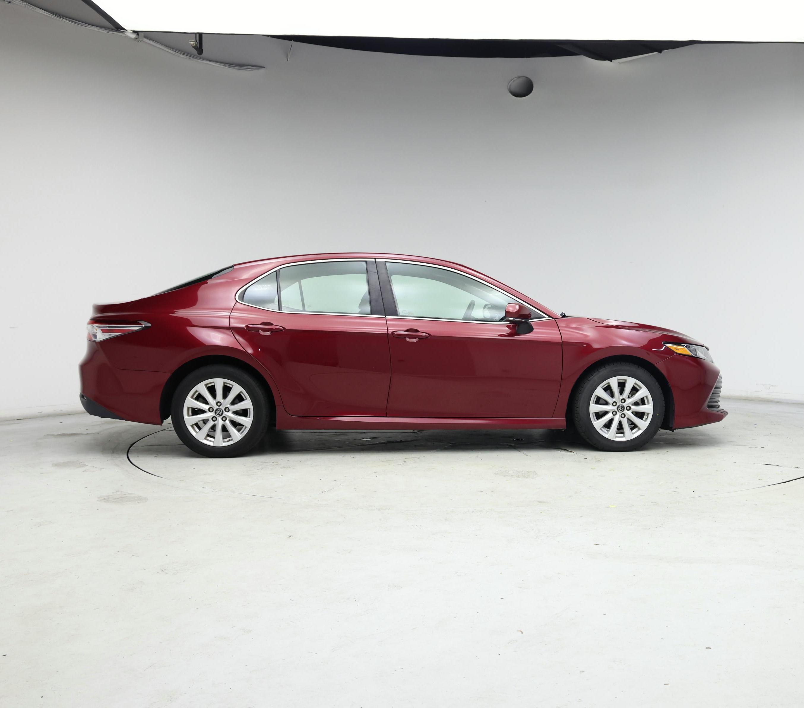 Thumbnail: 2018 Toyota Camry - 7