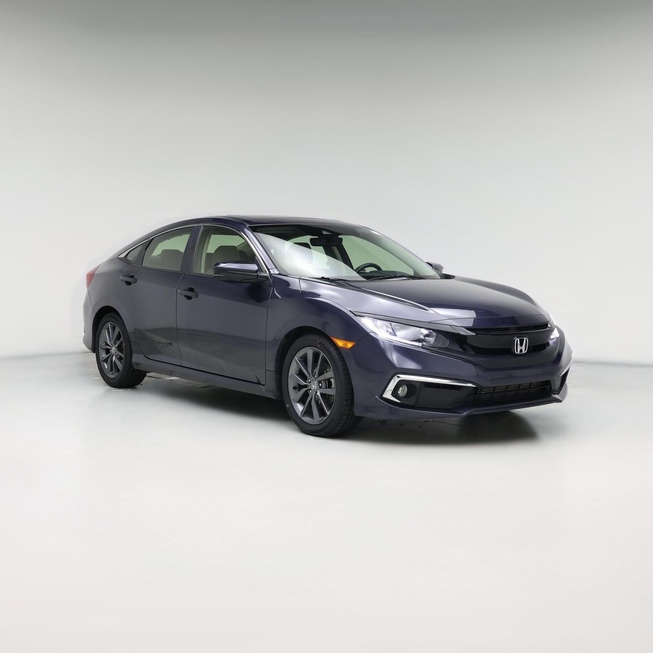 Thumbnail: 2019 Honda Civic - 1