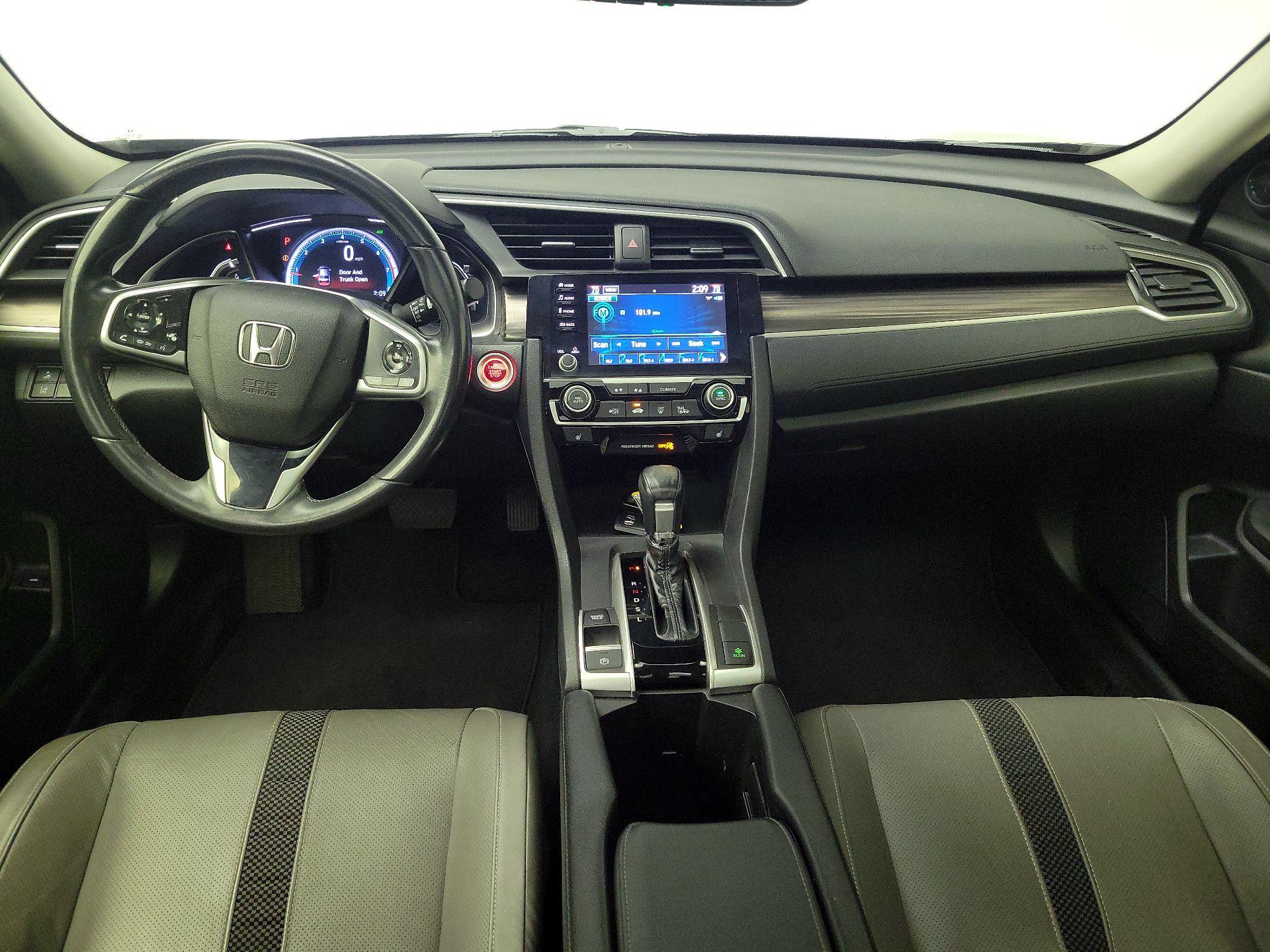 Thumbnail: 2019 Honda Civic - 9