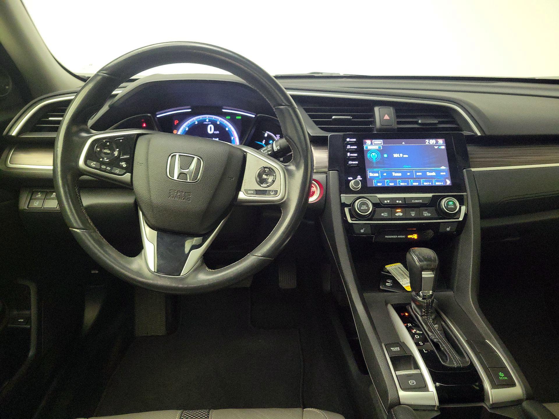 Thumbnail: 2019 Honda Civic - 10