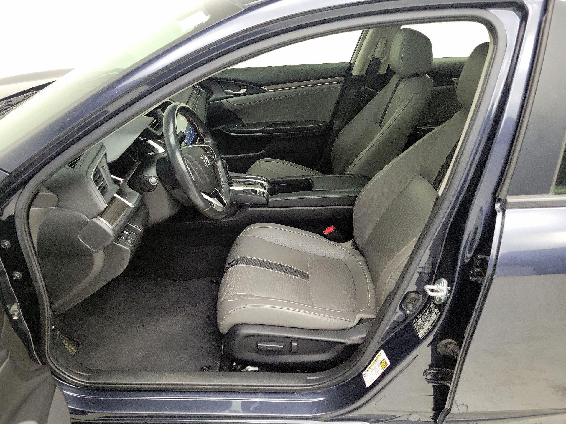Thumbnail: 2019 Honda Civic - 11