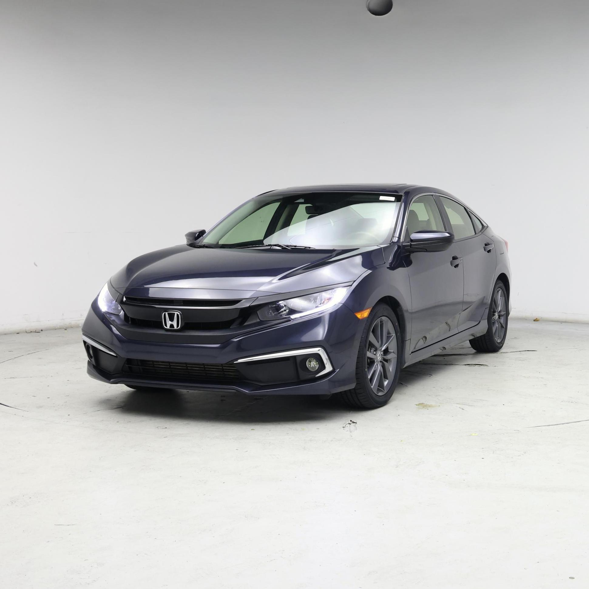 Thumbnail: 2019 Honda Civic - 4