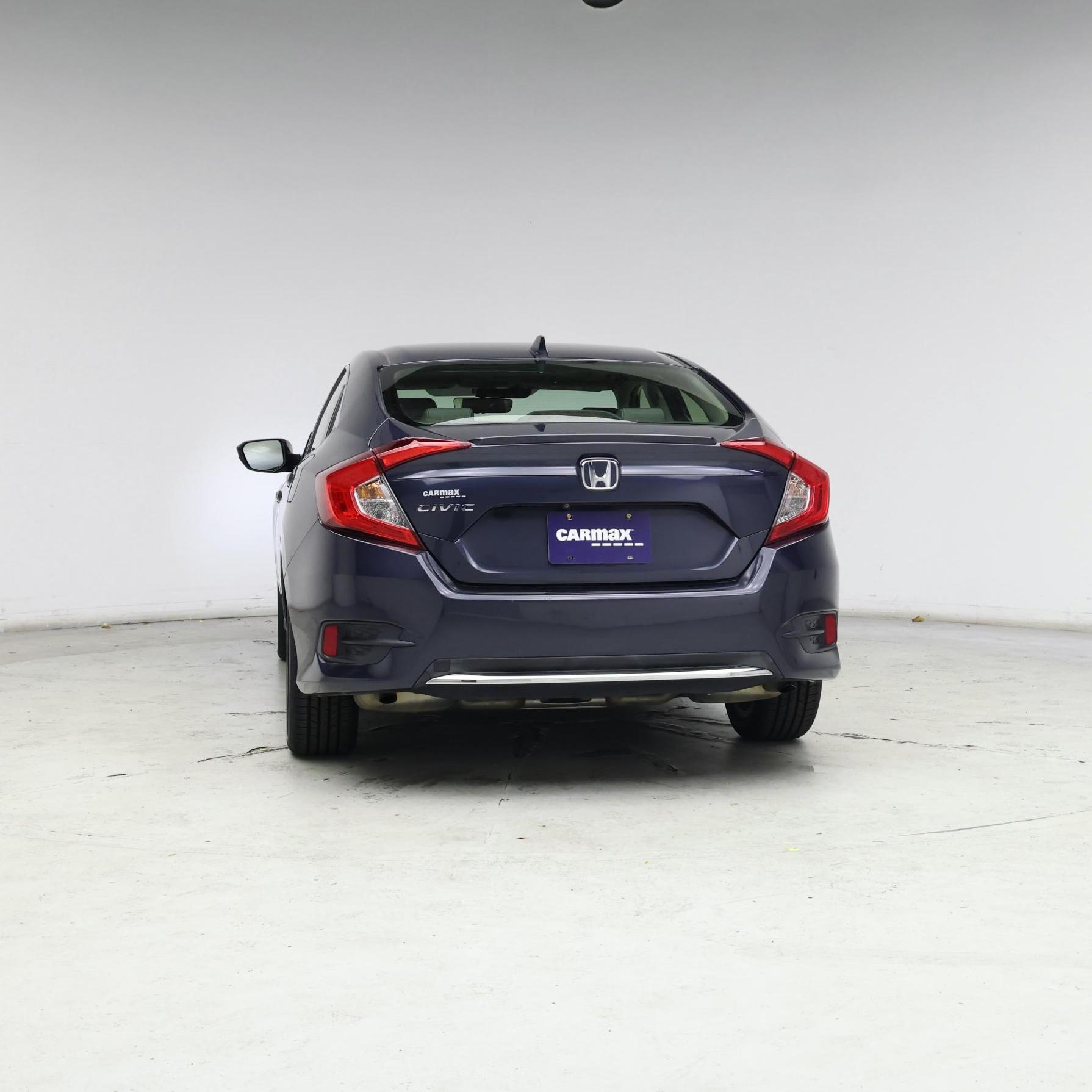 Thumbnail: 2019 Honda Civic - 6