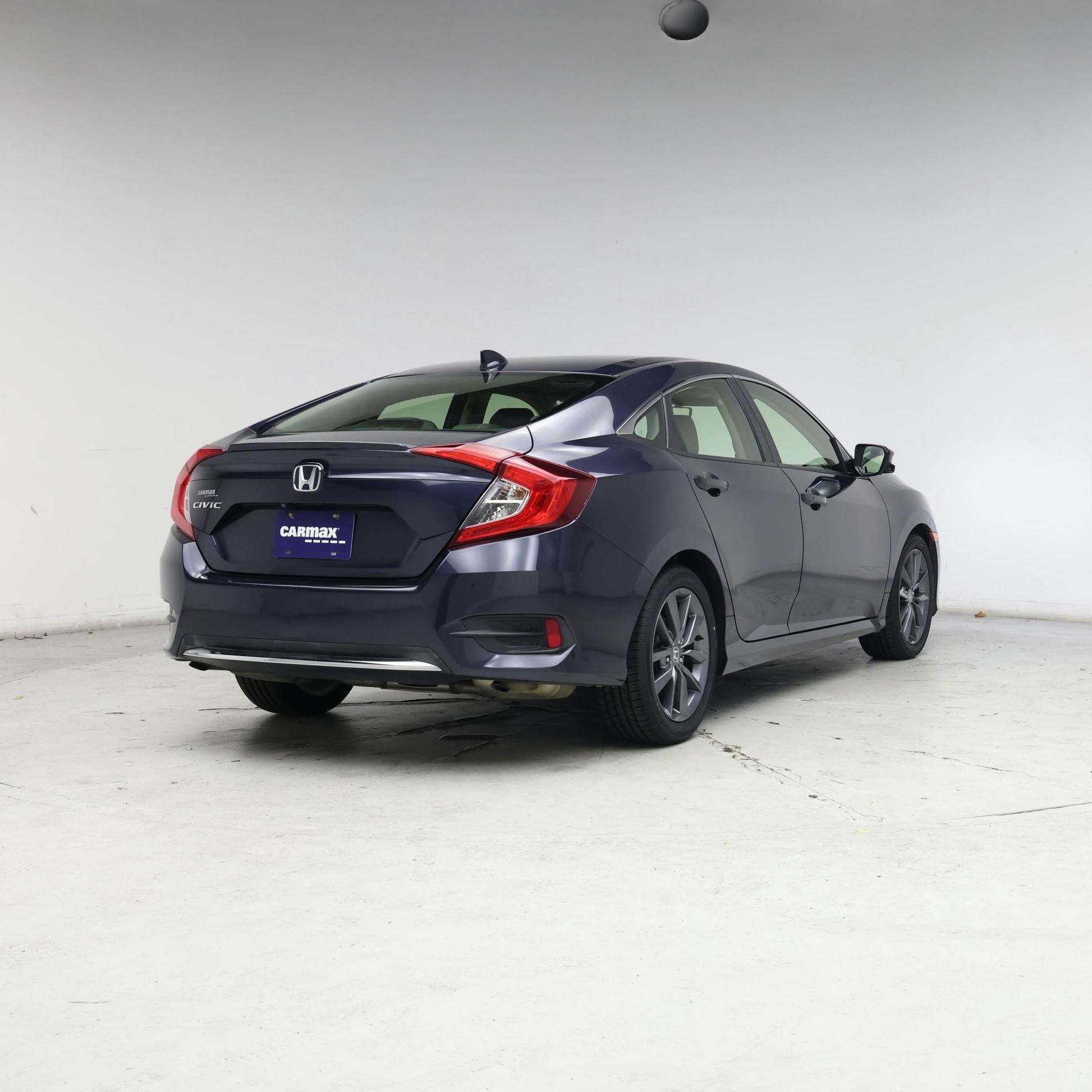 Thumbnail: 2019 Honda Civic - 8