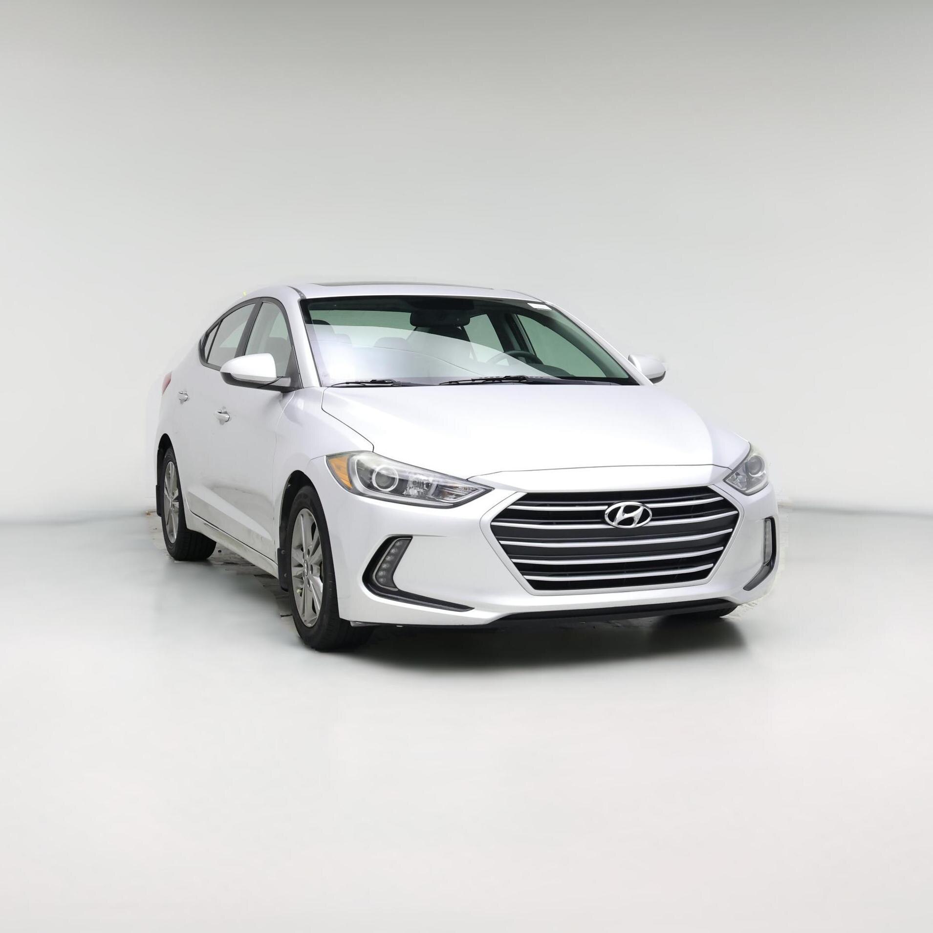 Thumbnail: 2018 Hyundai Elantra - 1