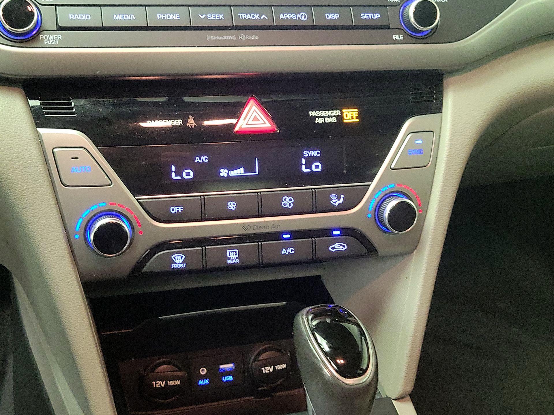 Thumbnail: 2018 Hyundai Elantra - 16