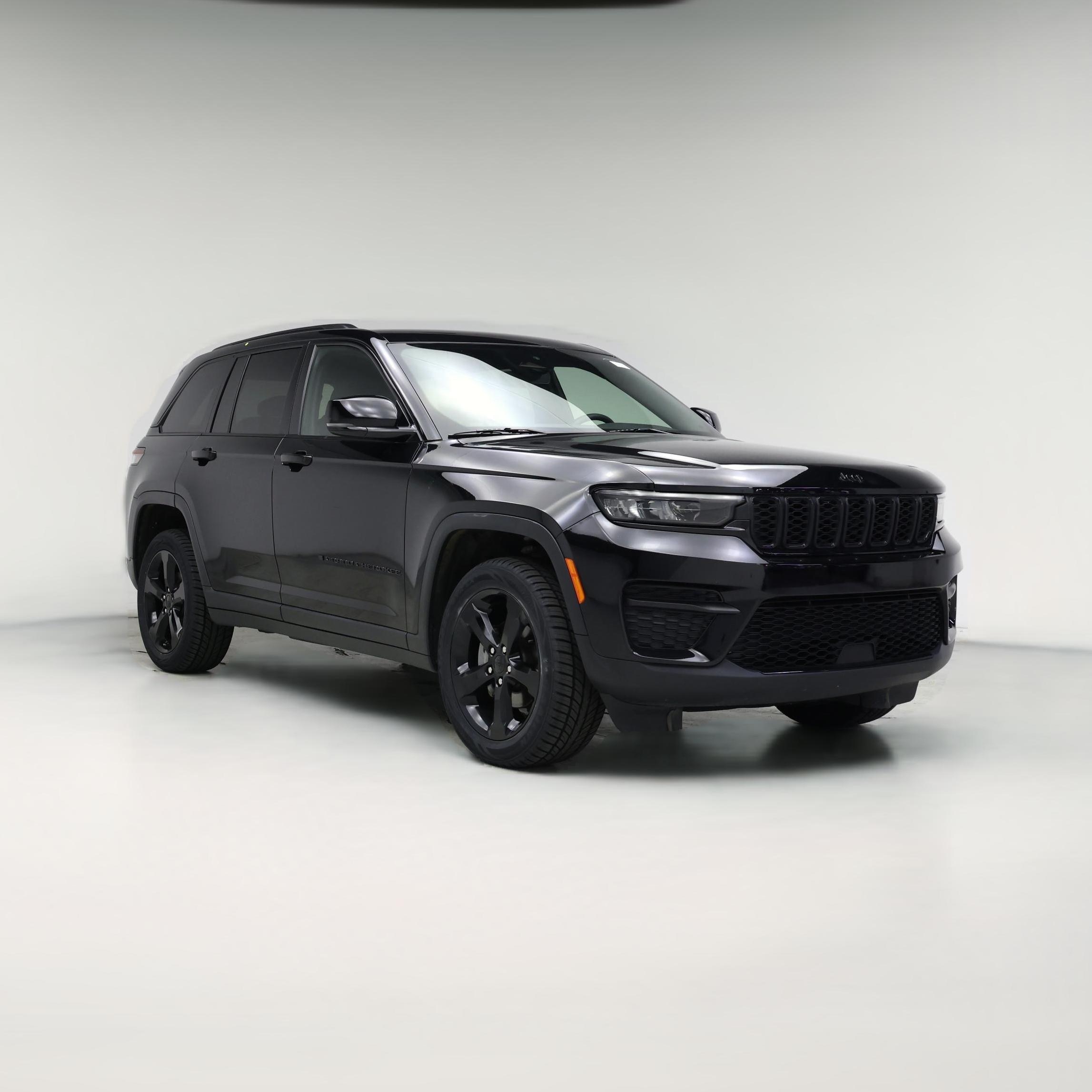 Thumbnail: 2023 Jeep Grand Cherokee - 1