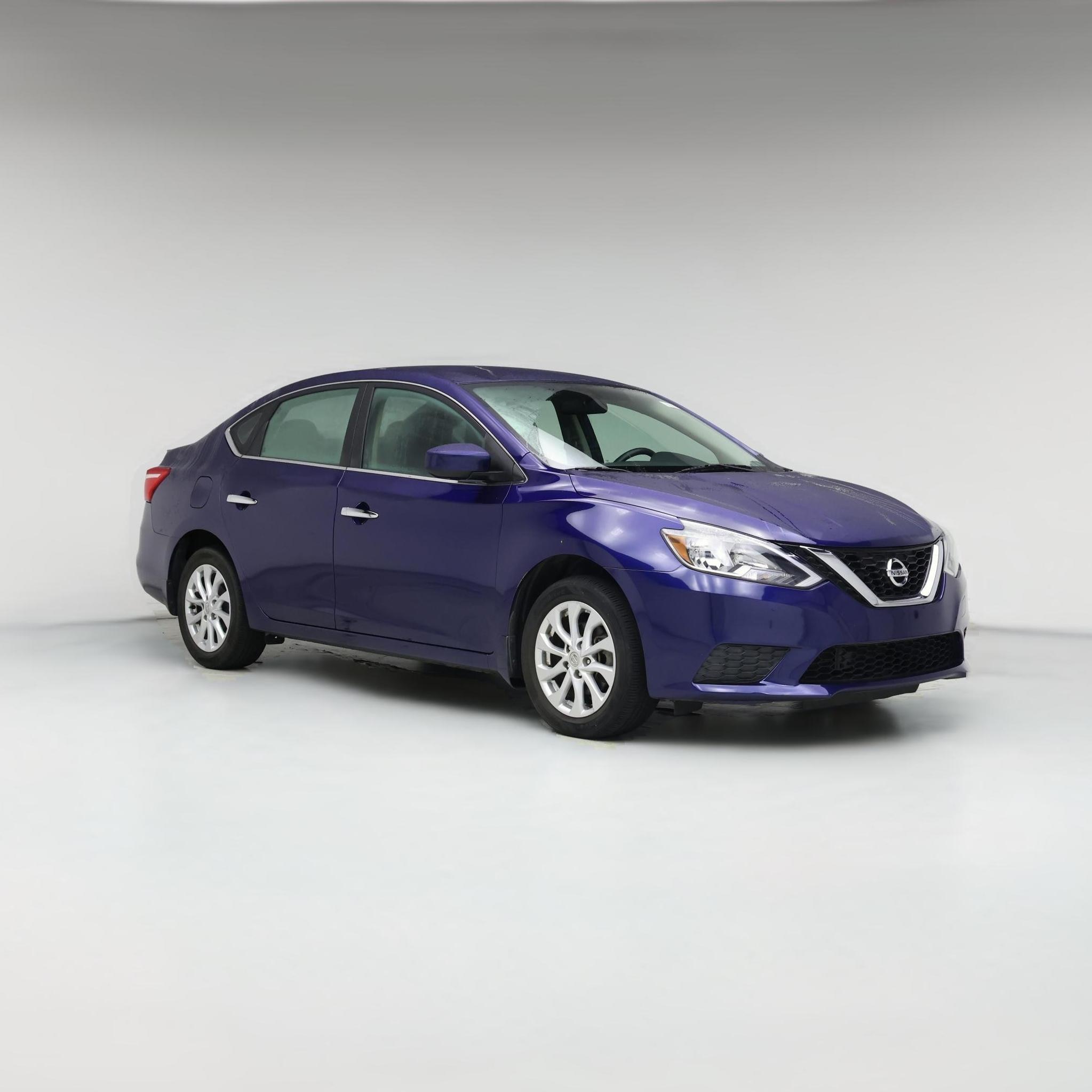 Thumbnail: 2017 Nissan Sentra - 1