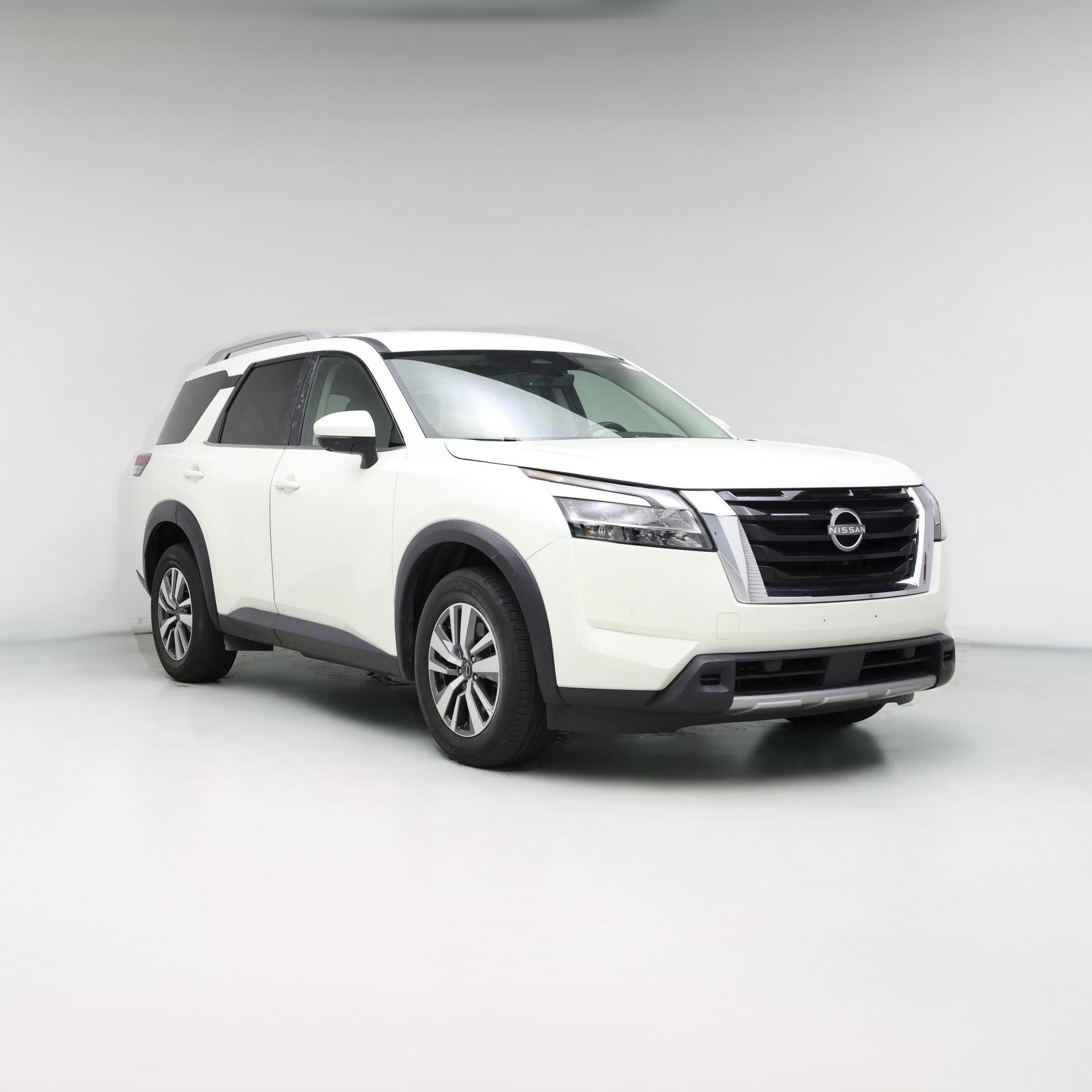 Thumbnail: 2023 Nissan Pathfinder - 1