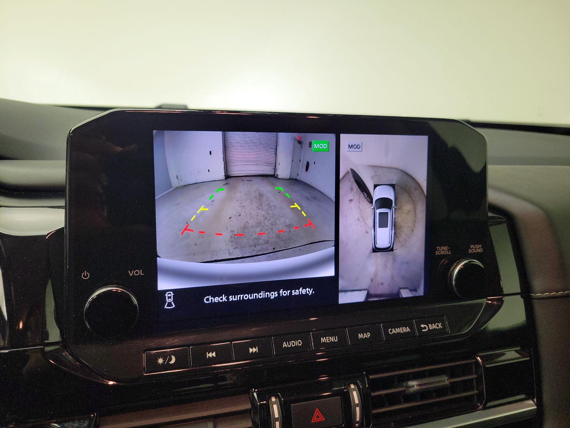 Thumbnail: 2023 Nissan Pathfinder - 15