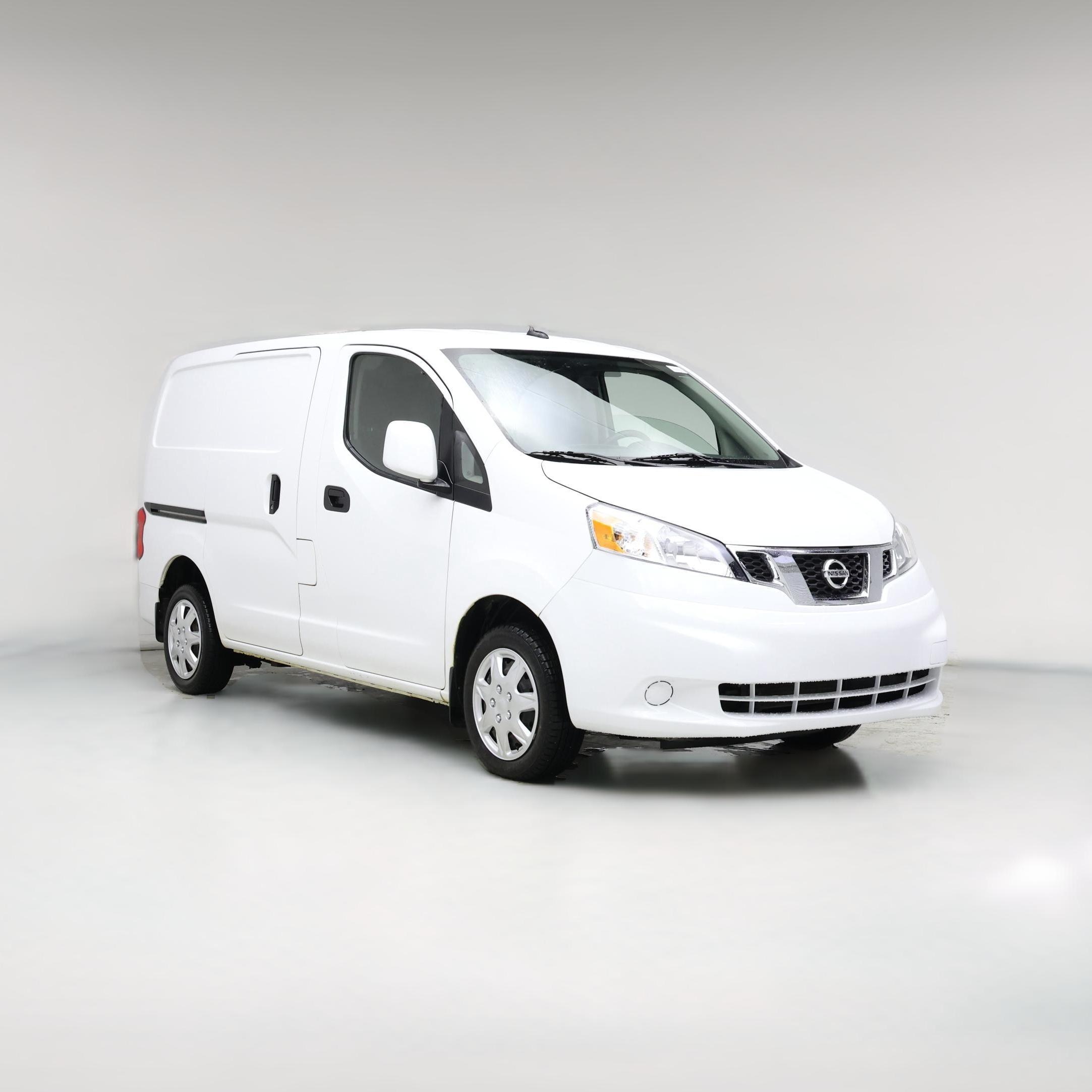 Thumbnail: 2015 Nissan NV200 - 1