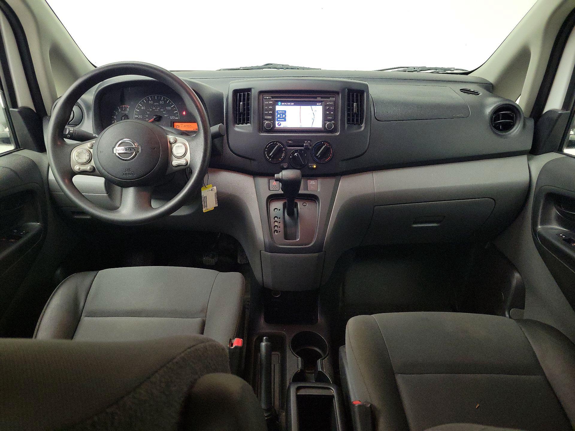 Thumbnail: 2015 Nissan NV200 - 9