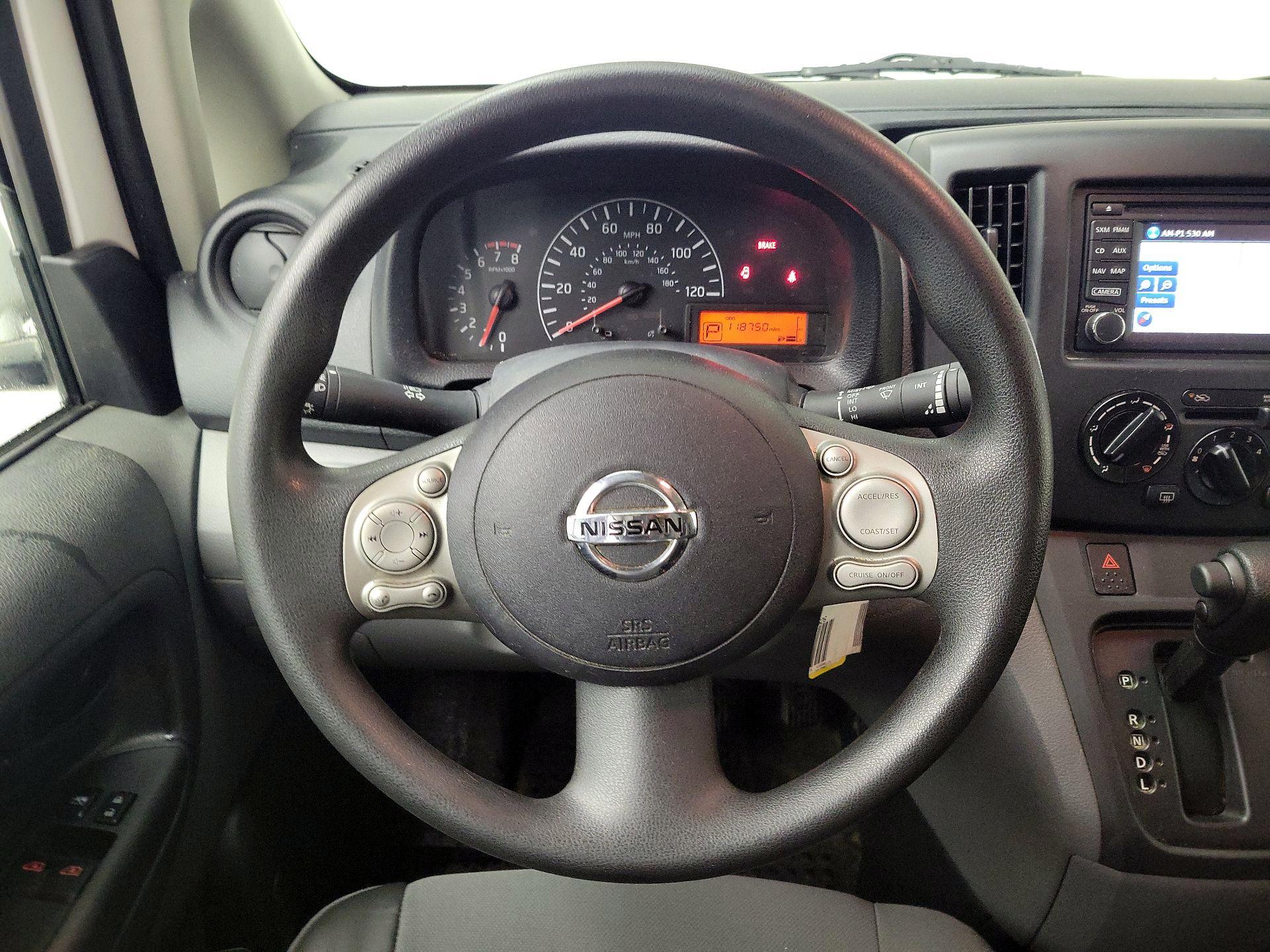 Thumbnail: 2015 Nissan NV200 - 10